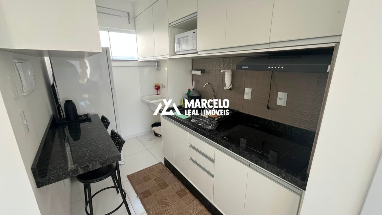 Apartamento, 2 quartos, 60 m² - Foto 3