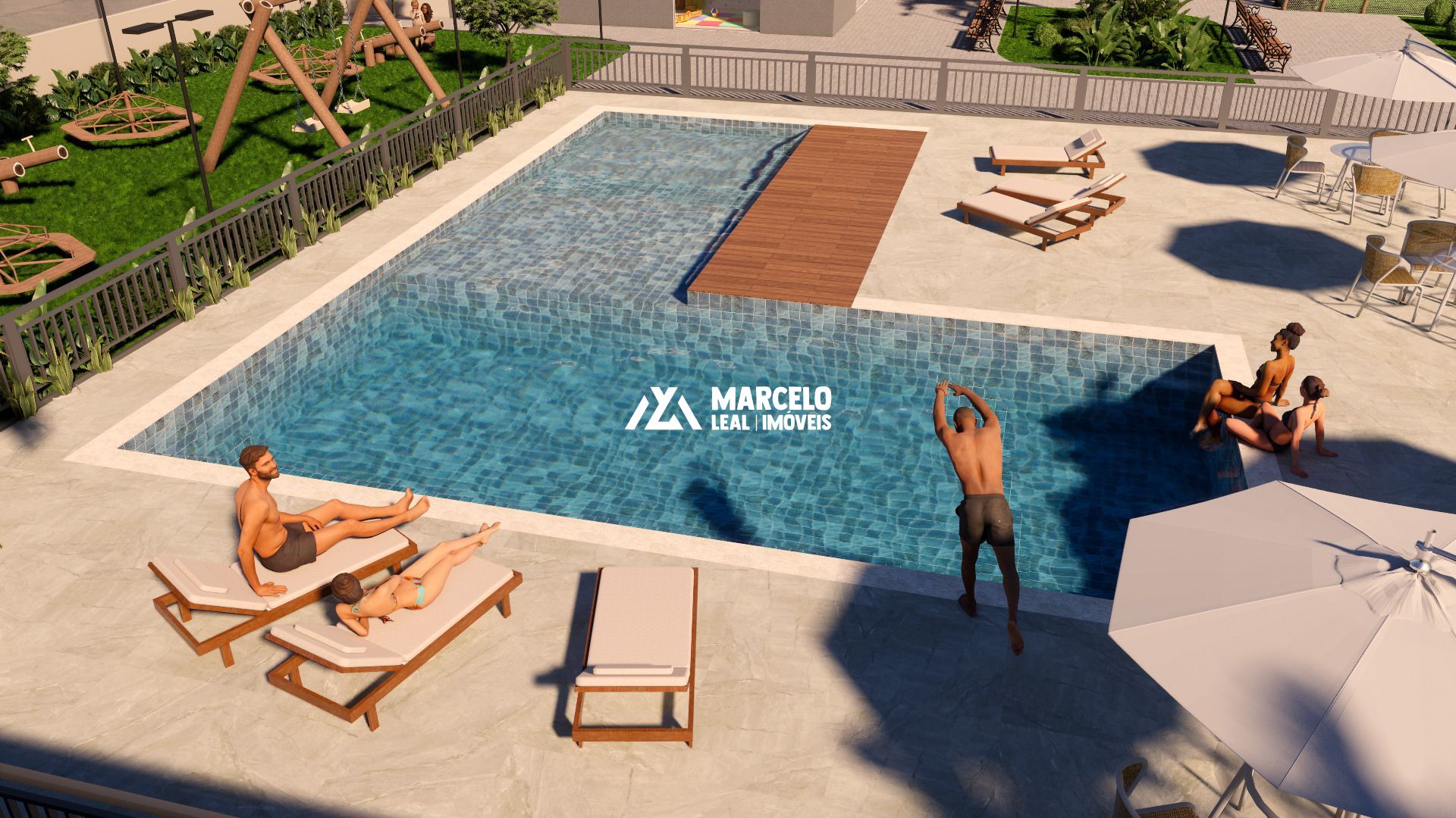 Casa de Condomínio, 3 quartos - Foto 33