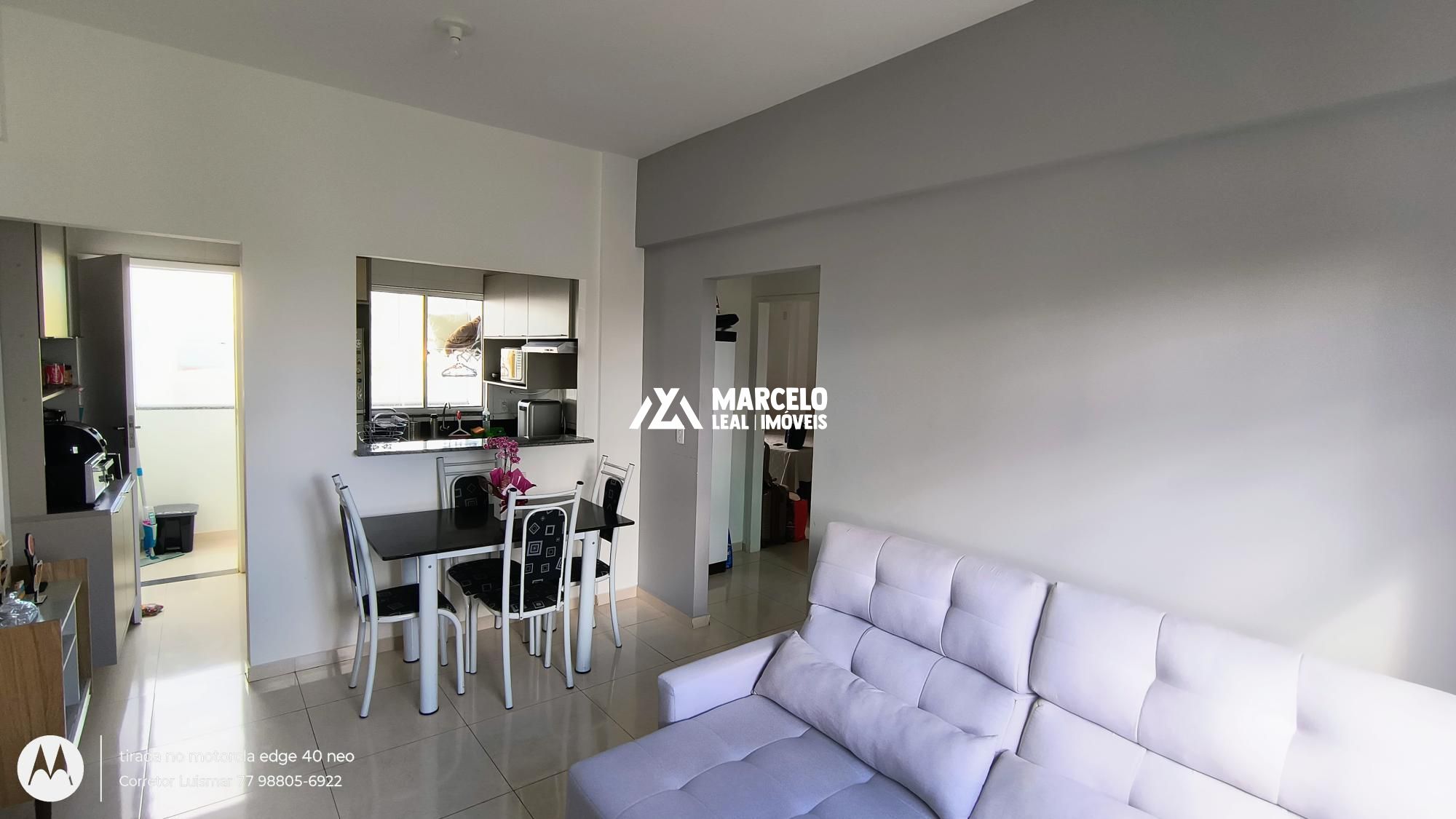 Apartamento à venda com 2 quartos, 56m² - Foto 10