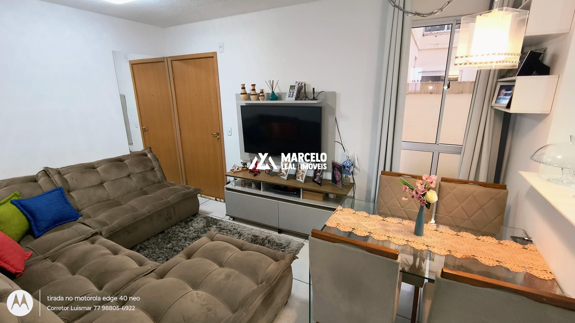 Apartamento à venda com 2 quartos, 40m² - Foto 2