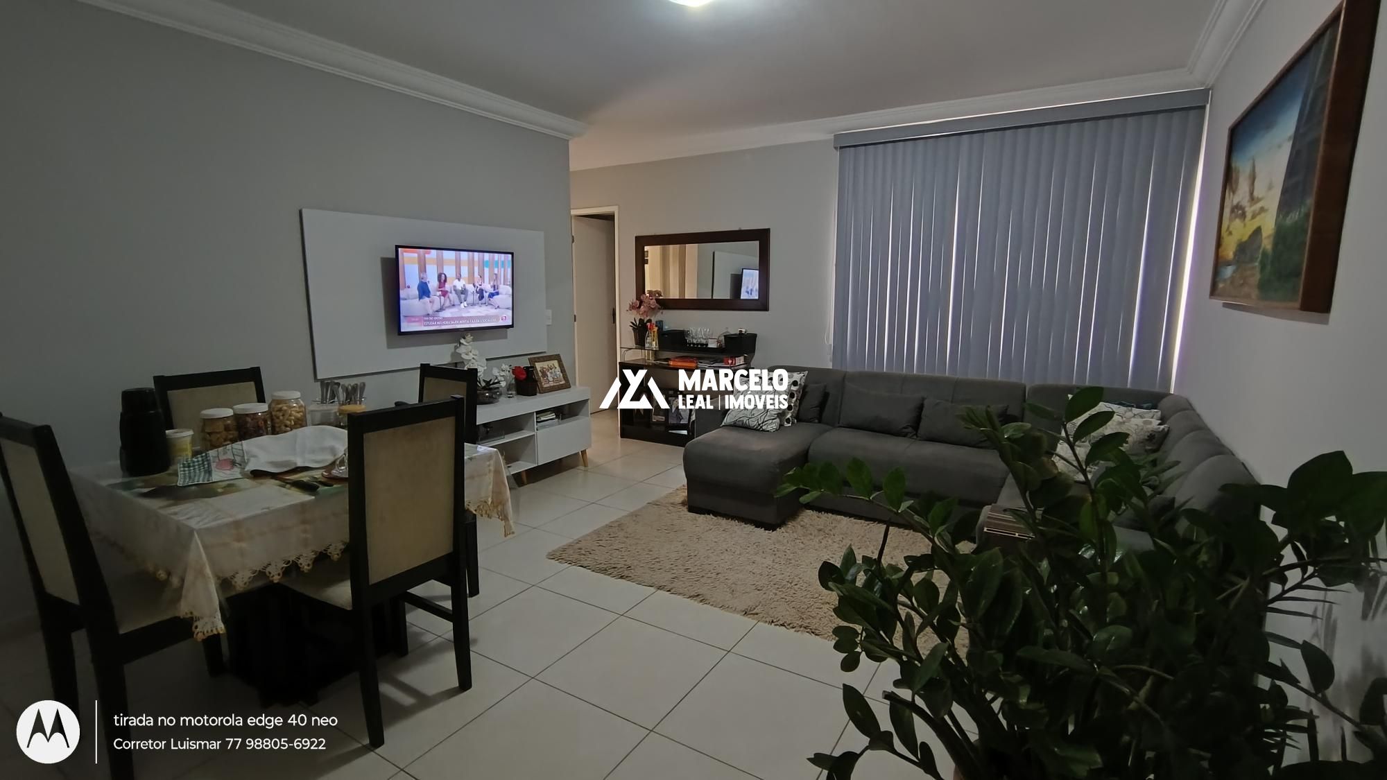 Apartamento à venda com 3 quartos, 84m² - Foto 1