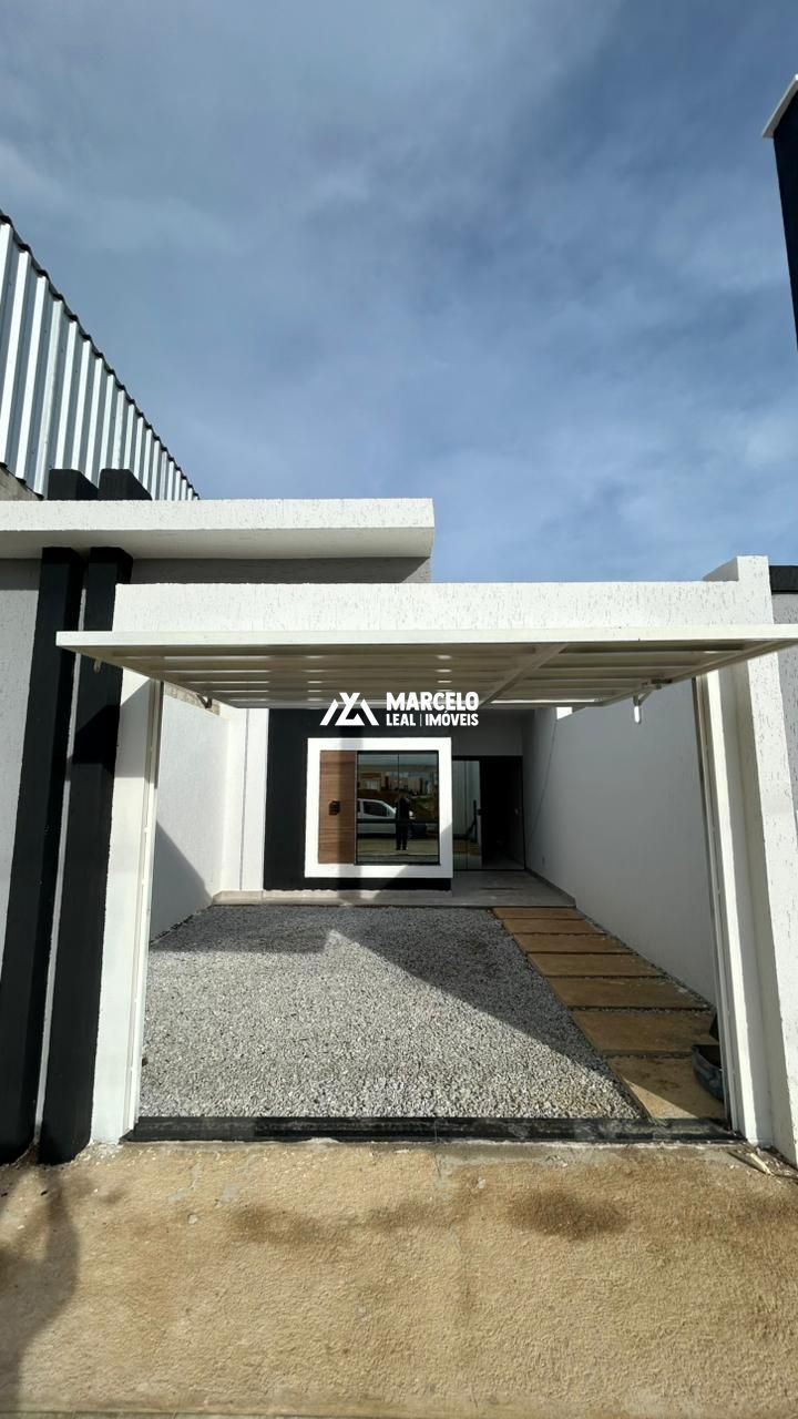 Casa, 3 quartos, 74 m² - Foto 1