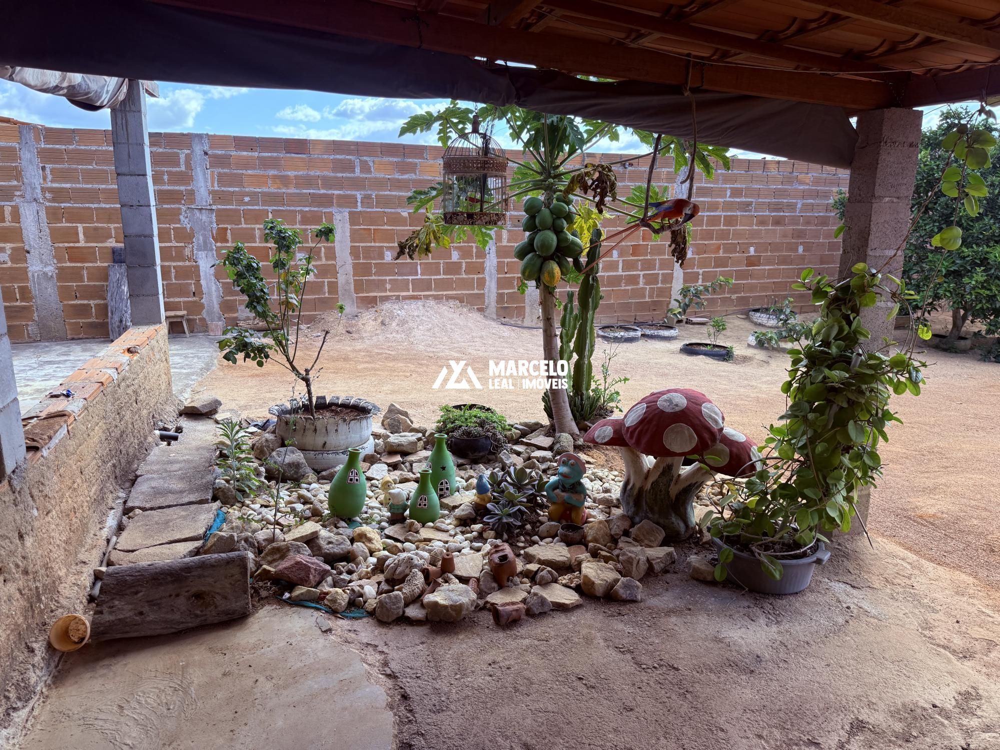 Chácara, 4 quartos, 1000 m² - Foto 9