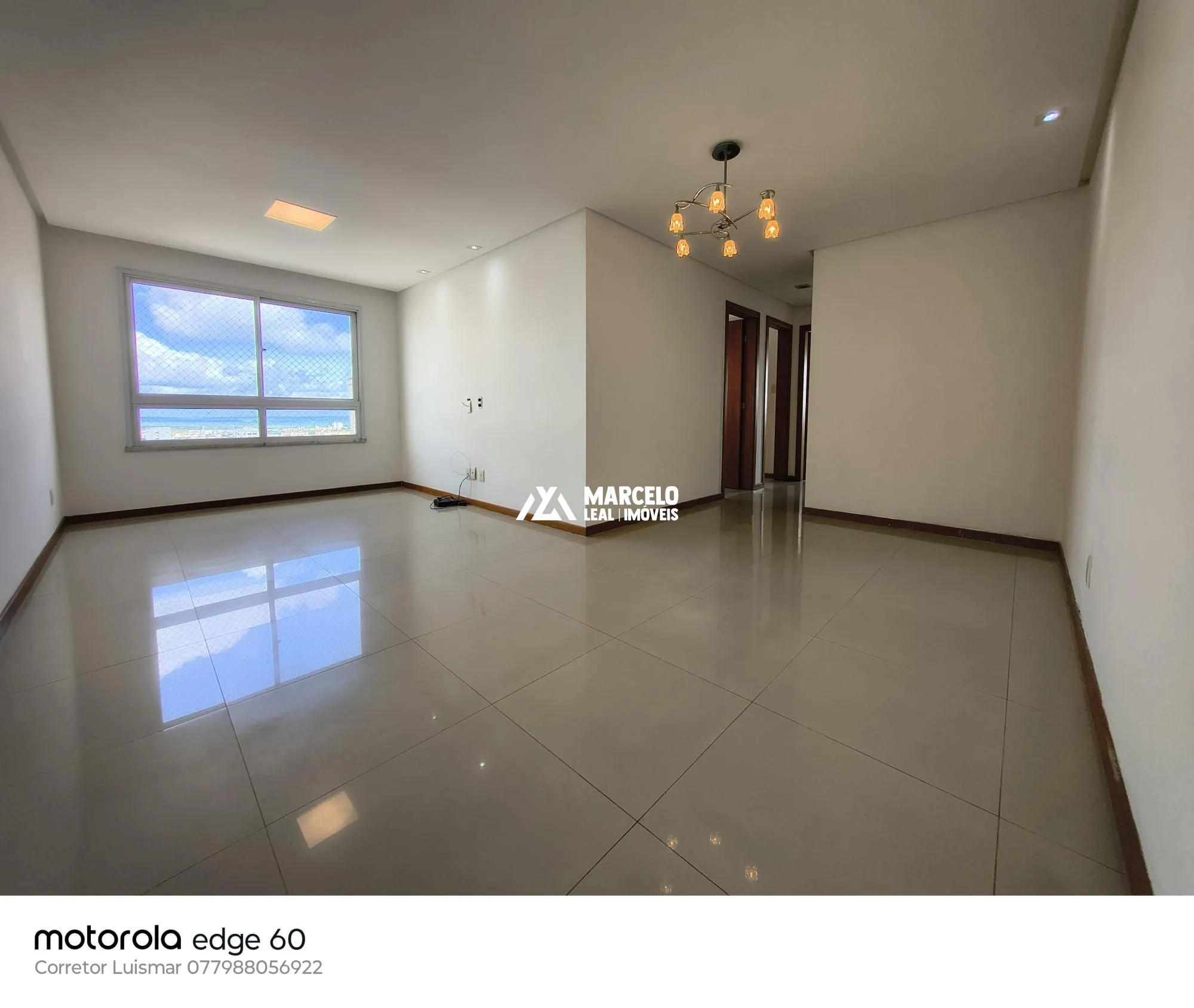 Apartamento, 3 quartos, 93 m² - Foto 1