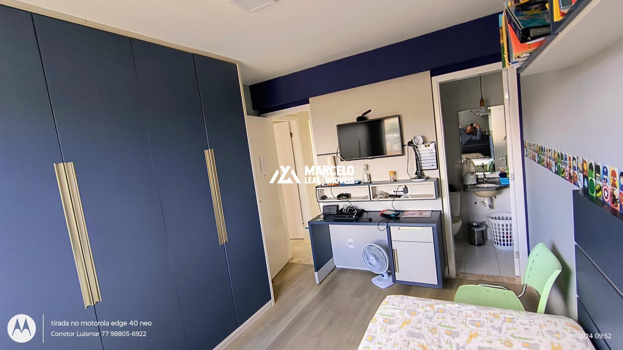 Apartamento à venda com 3 quartos, 83m² - Foto 18