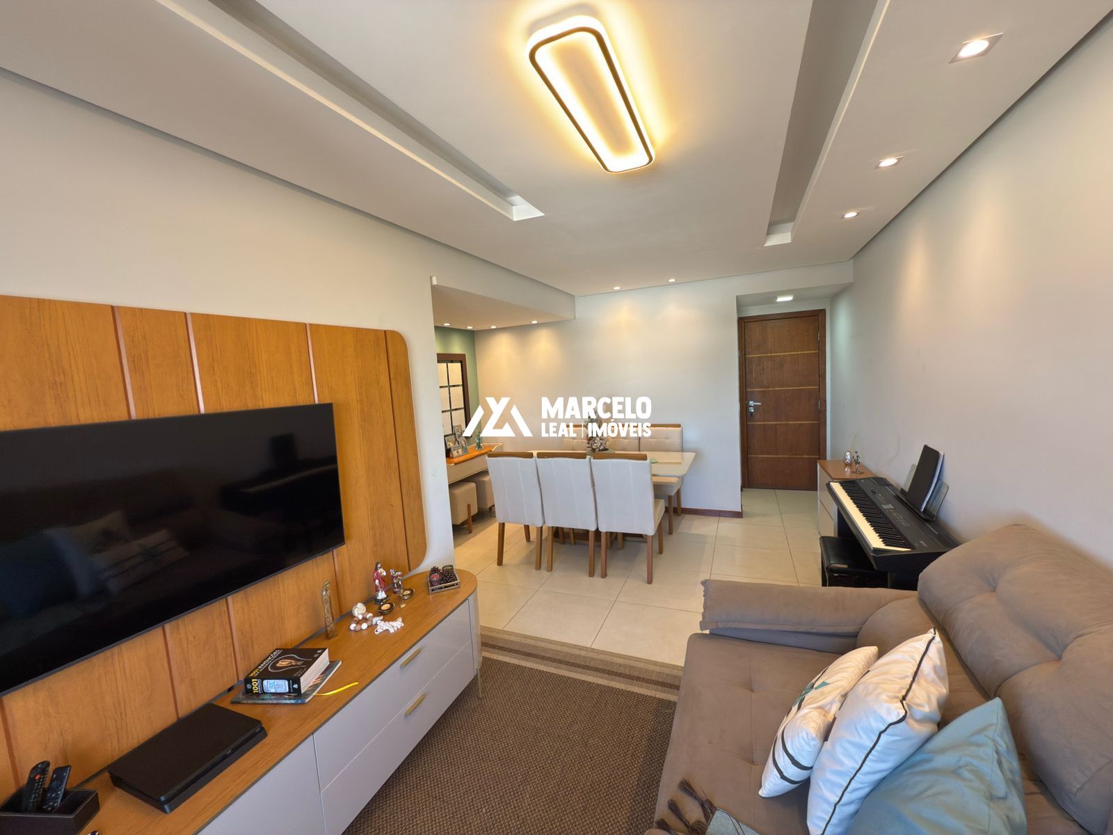 Apartamento, 3 quartos, 94 m² - Foto 2