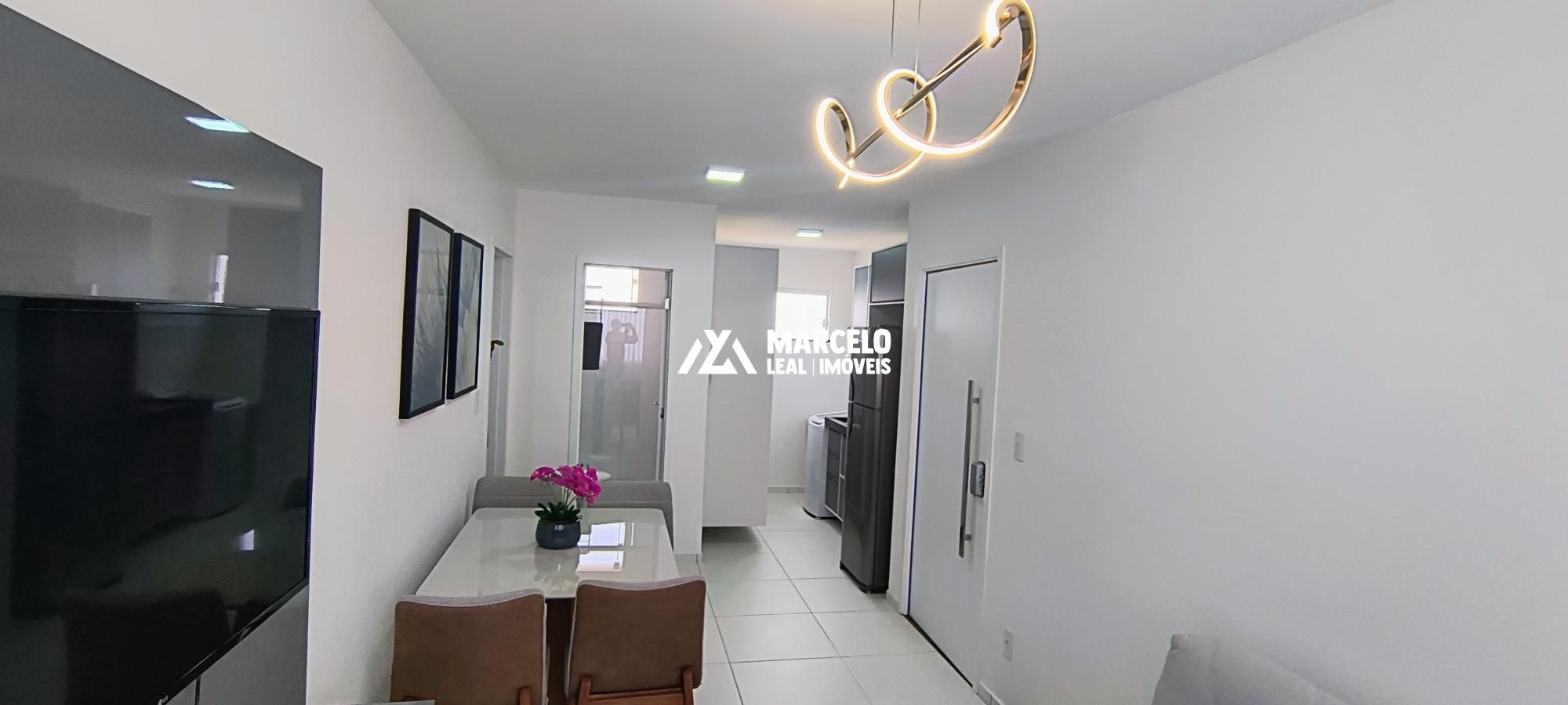 Apartamento à venda com 2 quartos, 49m² - Foto 2