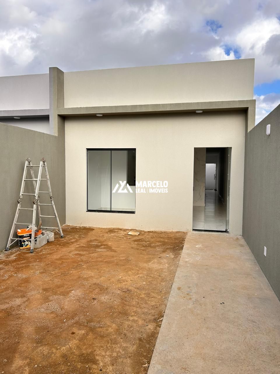 Casa, 3 quartos, 65 m² - Foto 2
