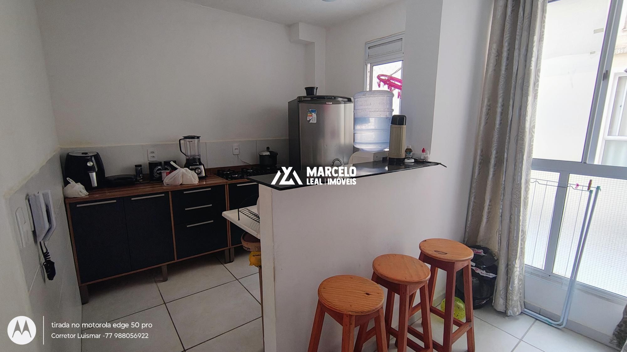 Apartamento à venda com 2 quartos, 40m² - Foto 11