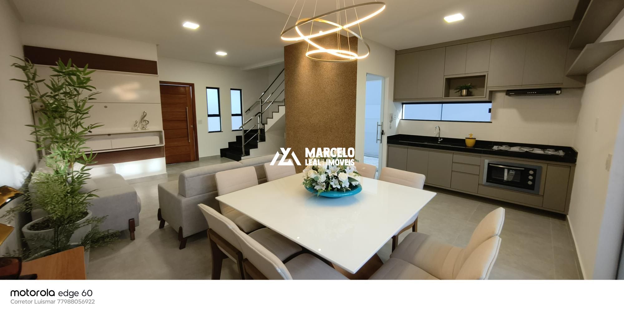 Casa de Condomínio, 3 quartos - Foto 2