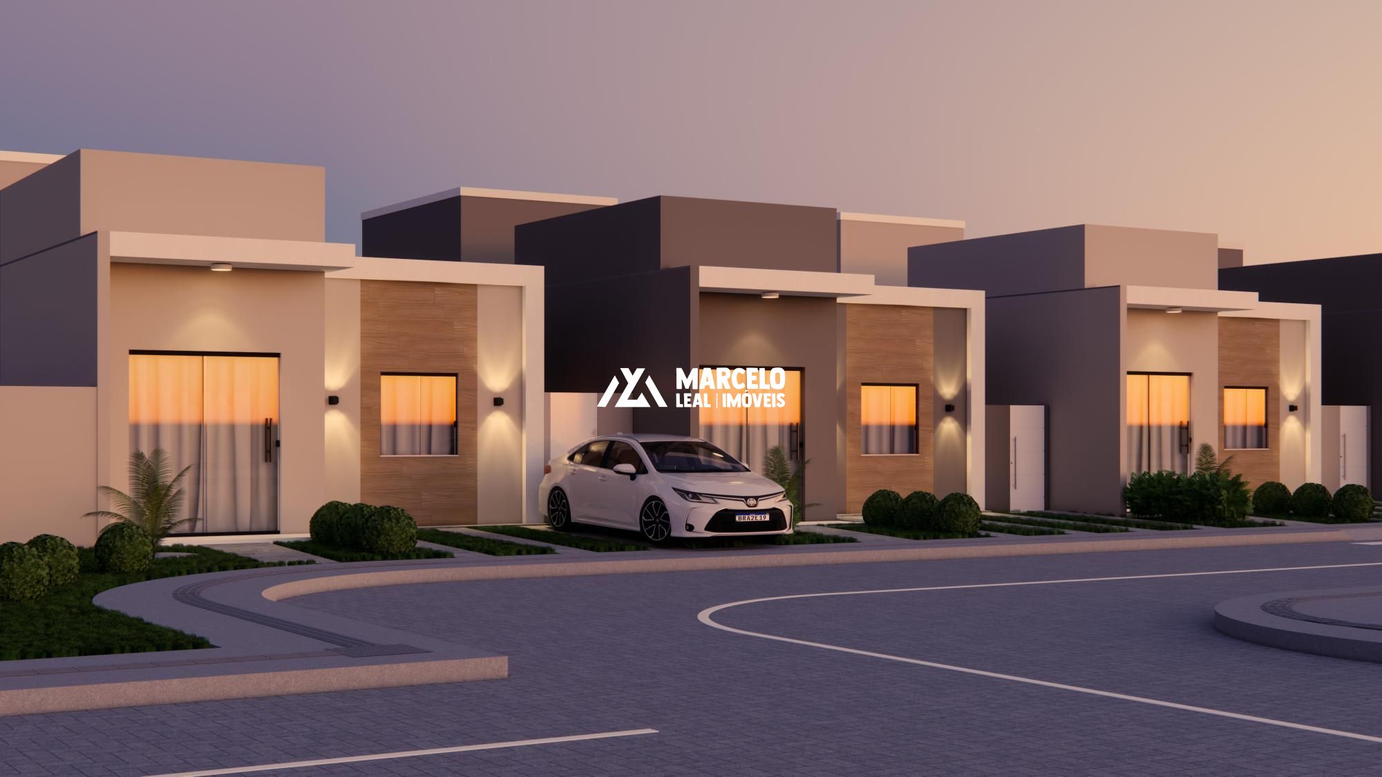 Casa de Condomínio, 3 quartos - Foto 2