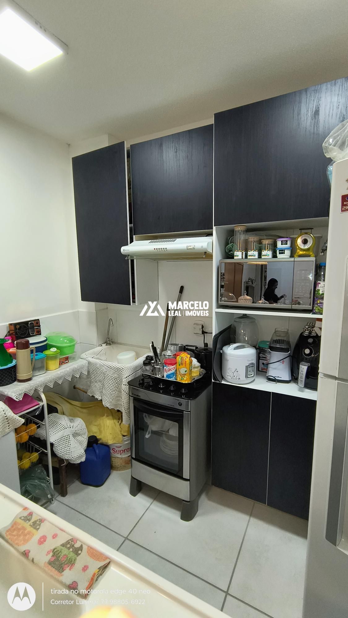 Apartamento à venda com 2 quartos, 40m² - Foto 7