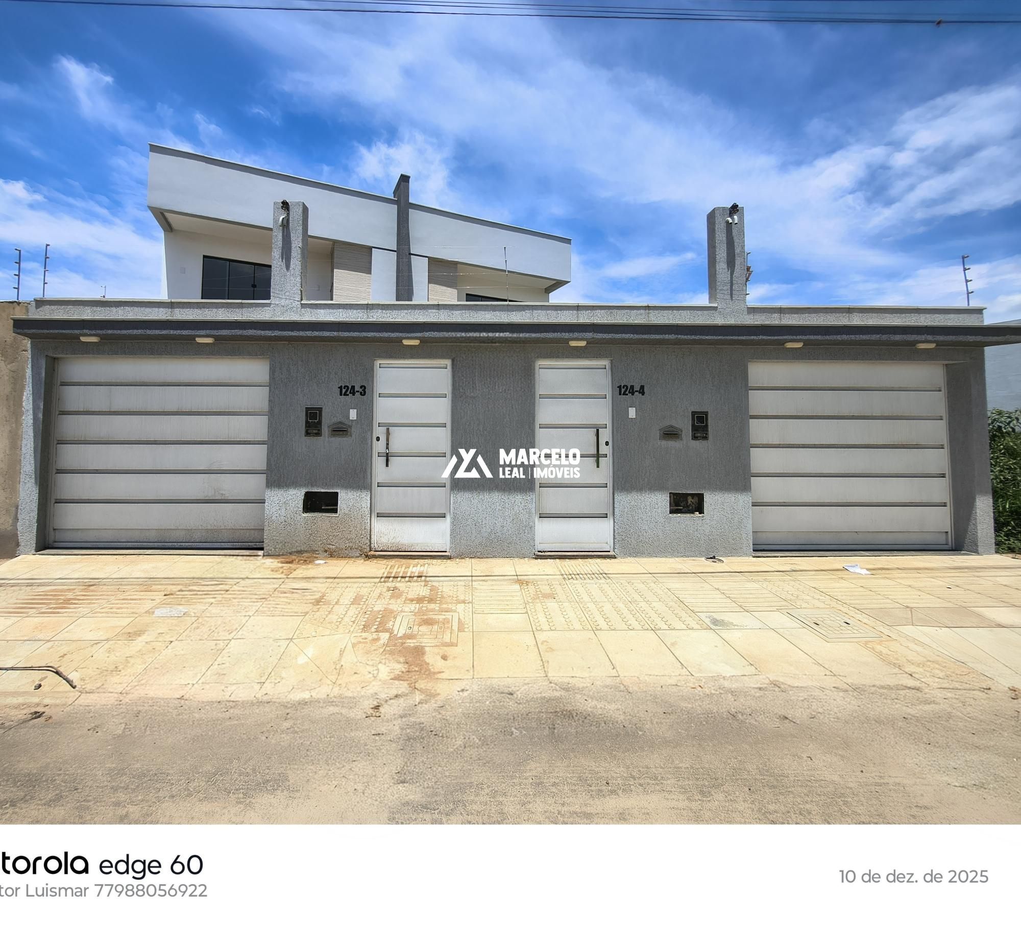 Casa, 3 quartos, 96 m² - Foto 1