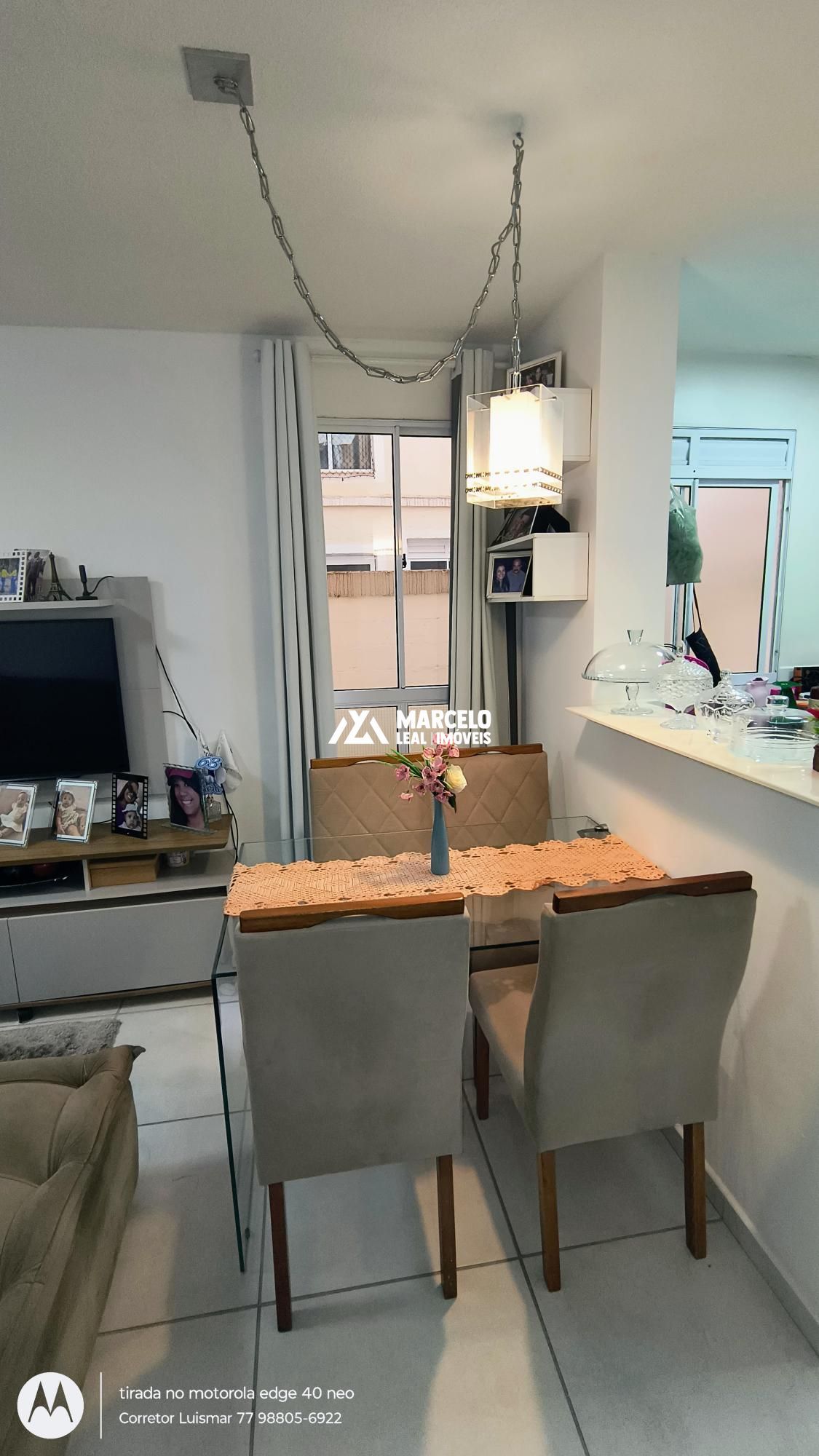 Apartamento à venda com 2 quartos, 40m² - Foto 4