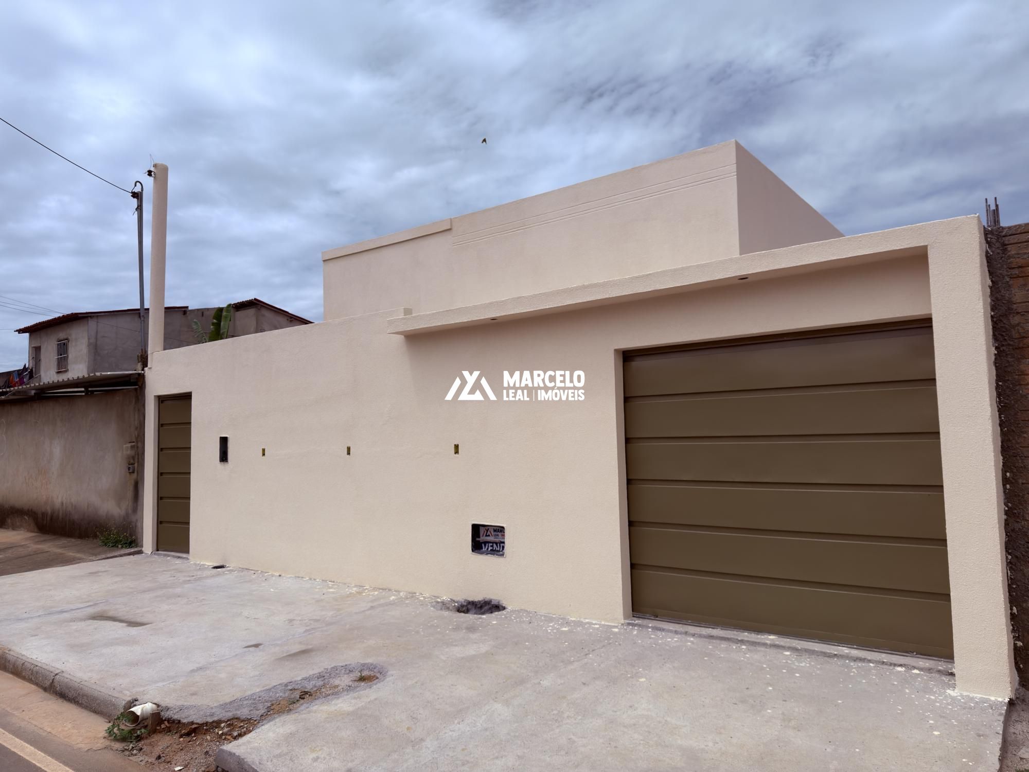 Casa, 3 quartos, 105 m² - Foto 1