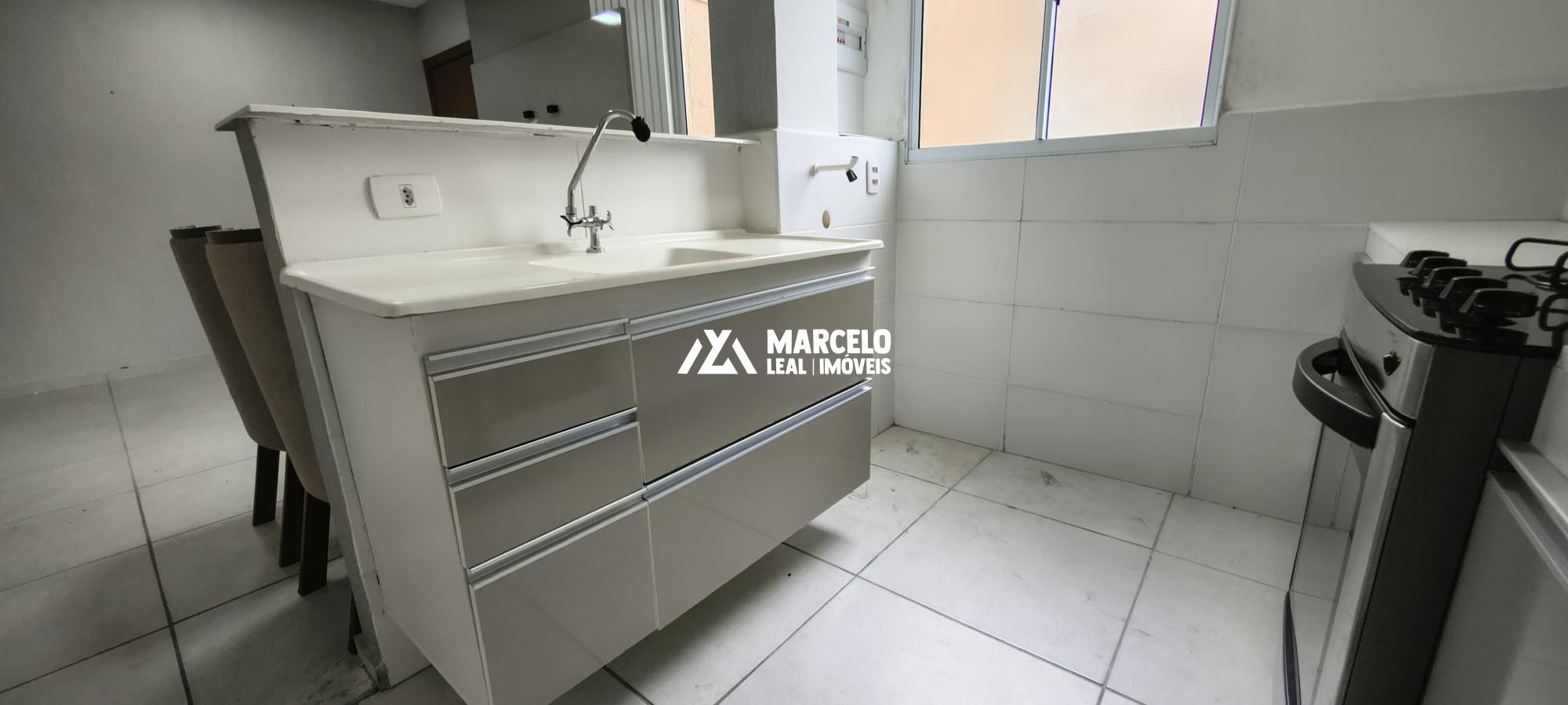 Apartamento, 2 quartos, 40 m² - Foto 6