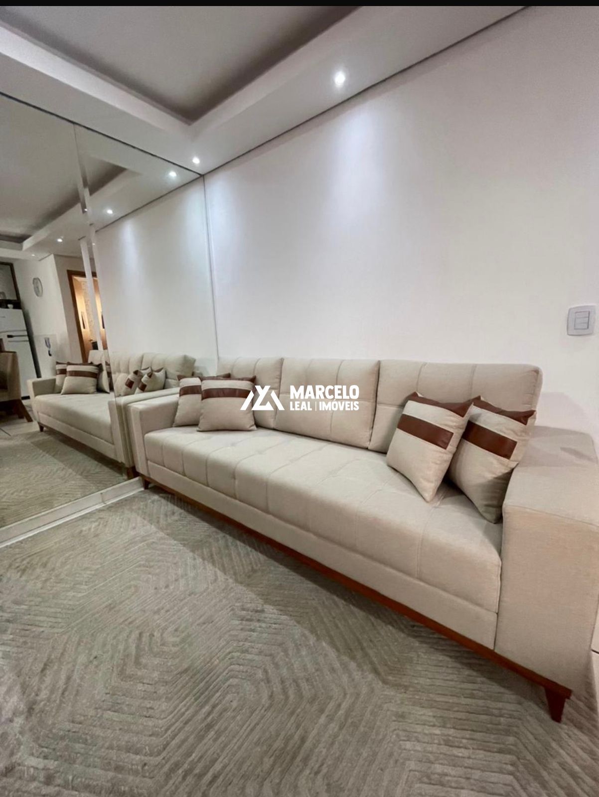 Apartamento, 2 quartos, 48 m² - Foto 2