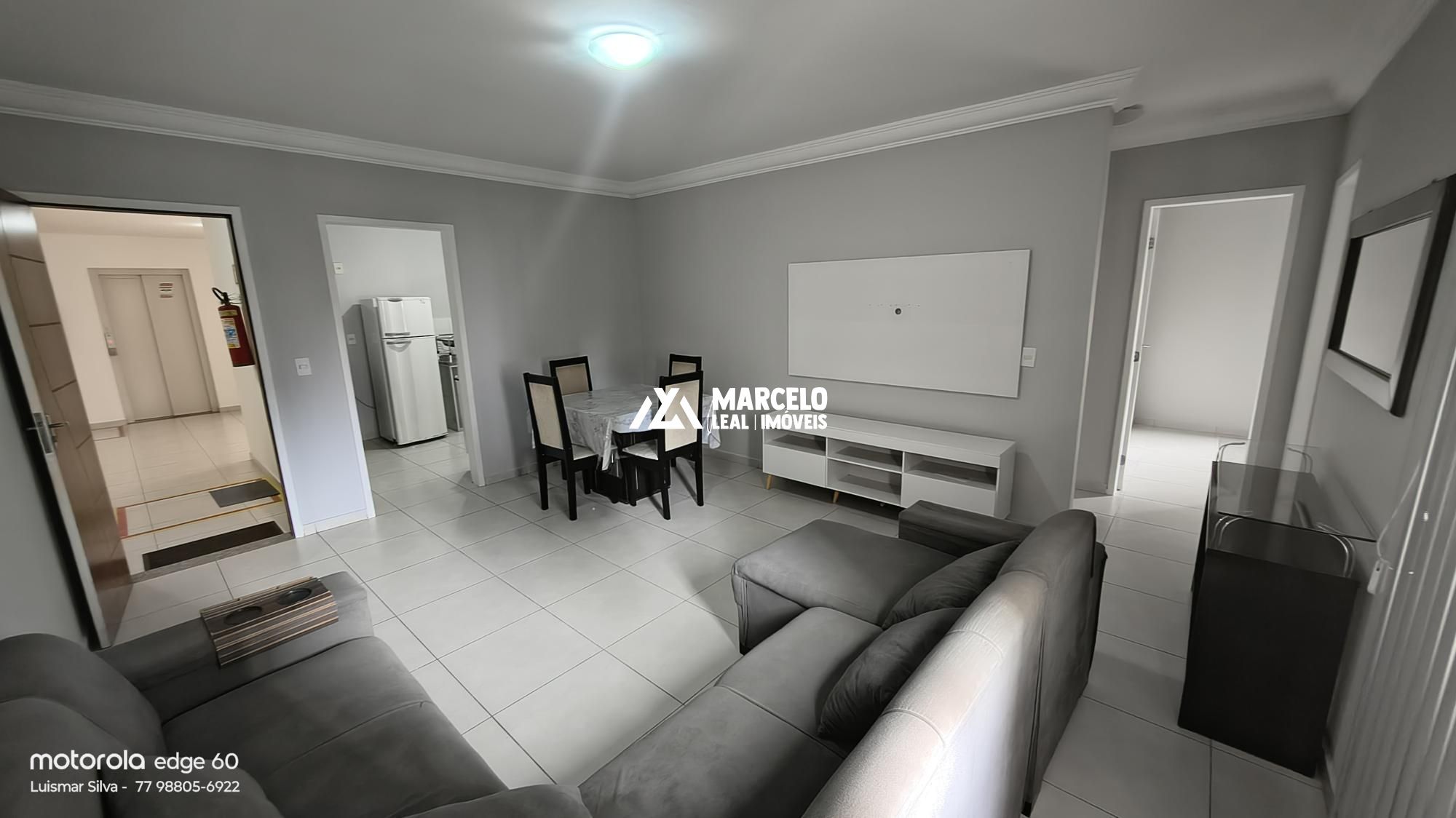 Apartamento, 3 quartos, 84 m² - Foto 2