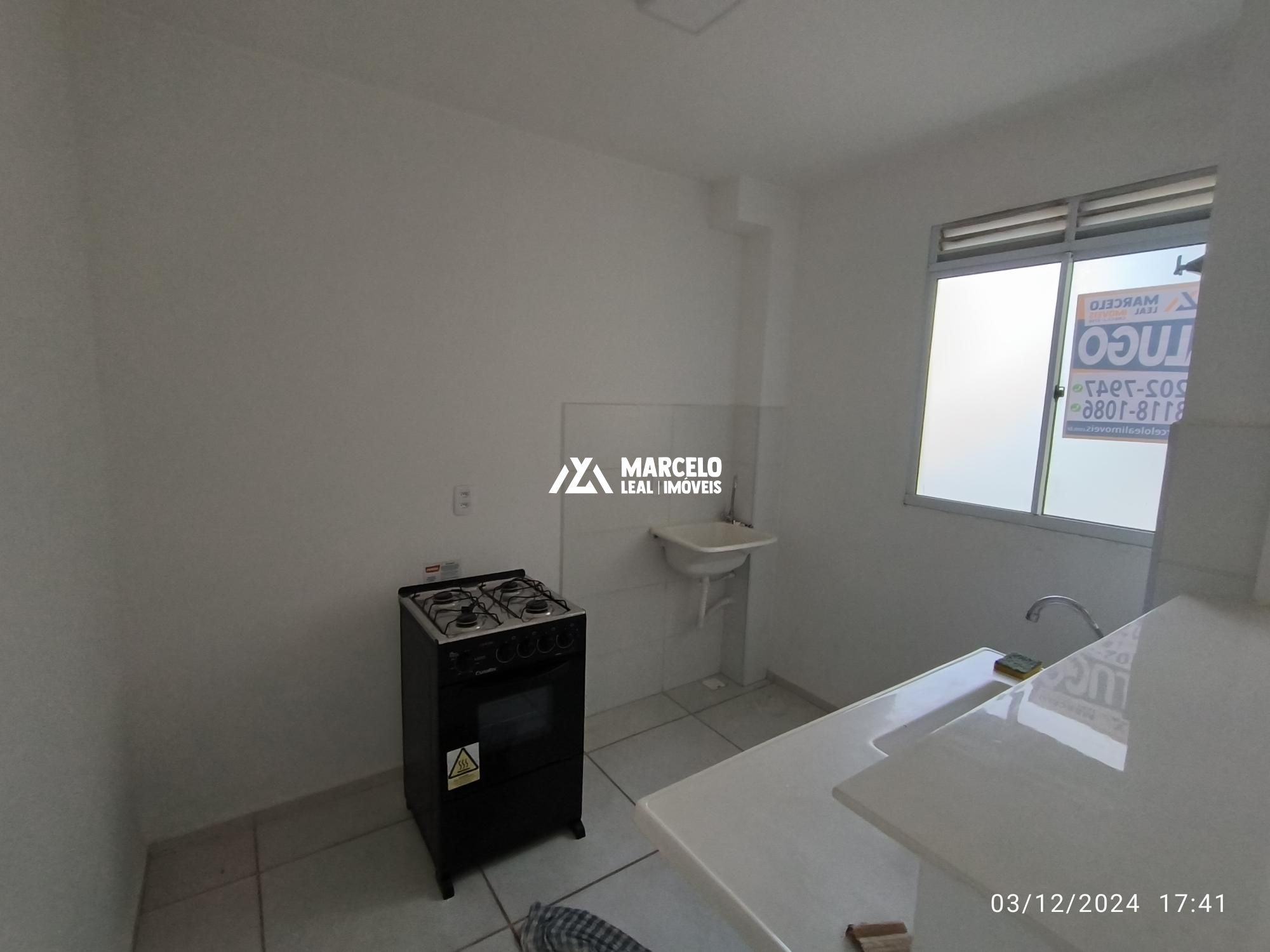 Apartamento para alugar com 2 quartos, 44m² - Foto 5