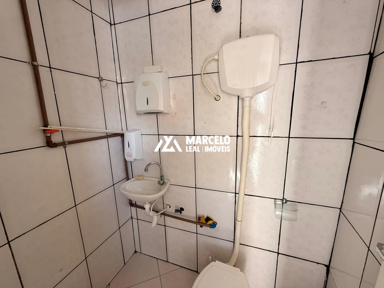 Loja-Salão para alugar com 1 quarto, 30m² - Foto 7
