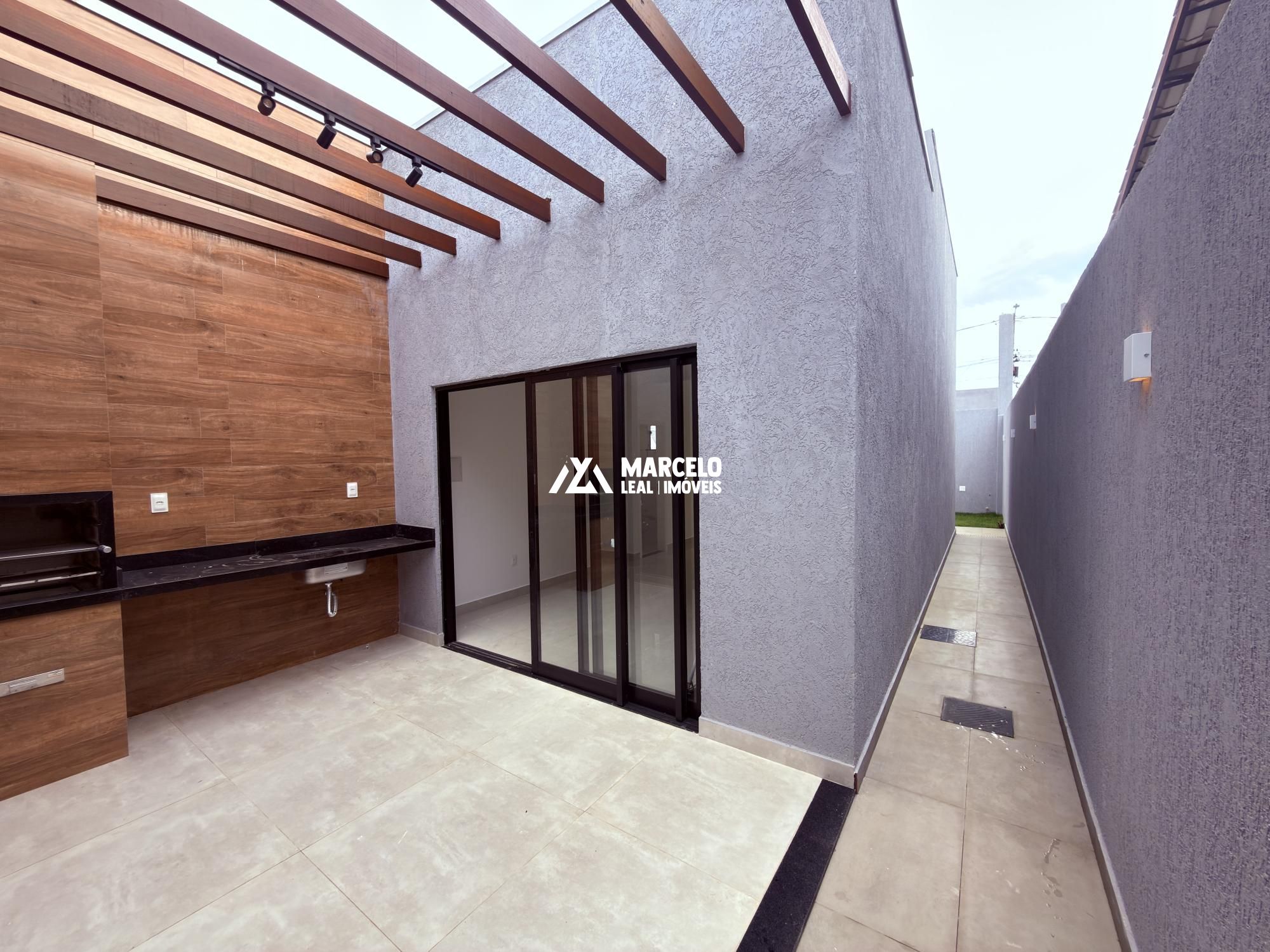 Casa, 3 quartos, 120 m² - Foto 1