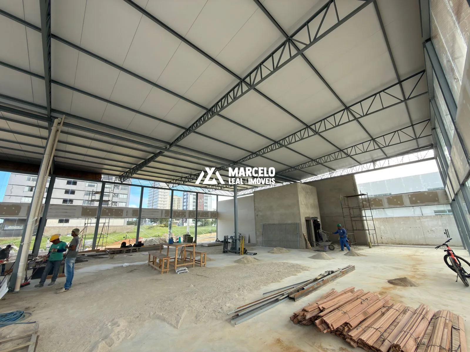 Loja-Salão, 30 m² - Foto 9