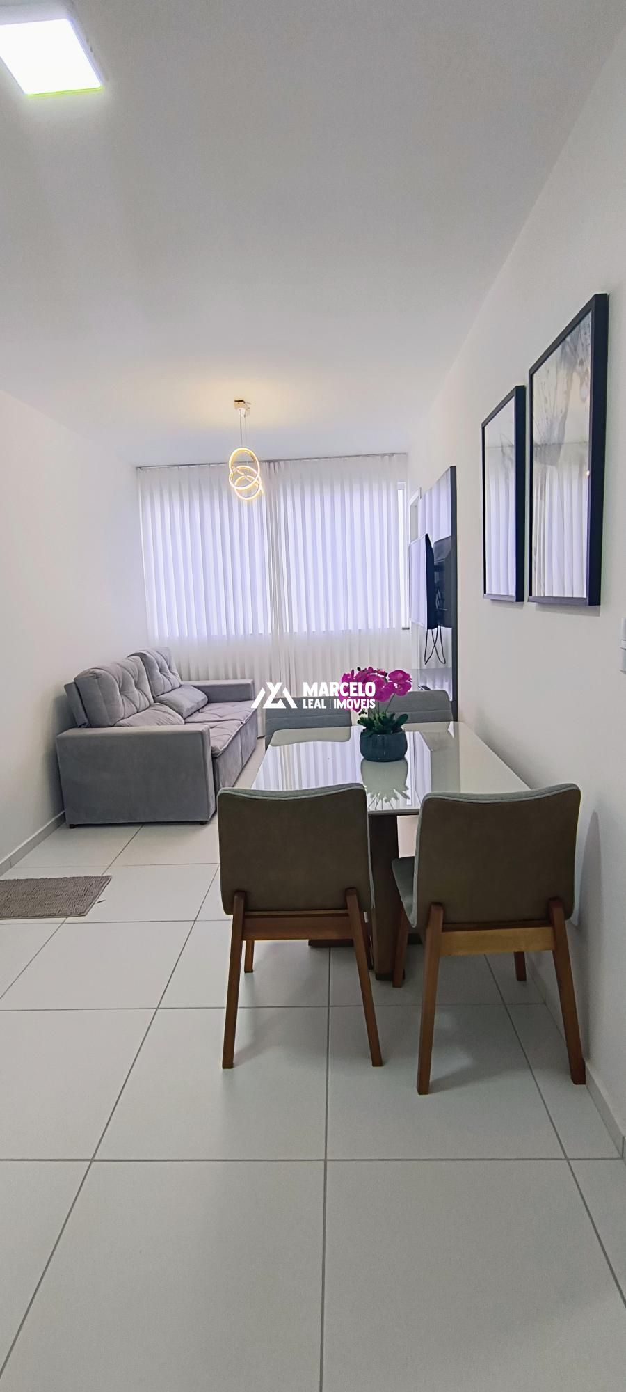 Apartamento à venda com 2 quartos, 49m² - Foto 7