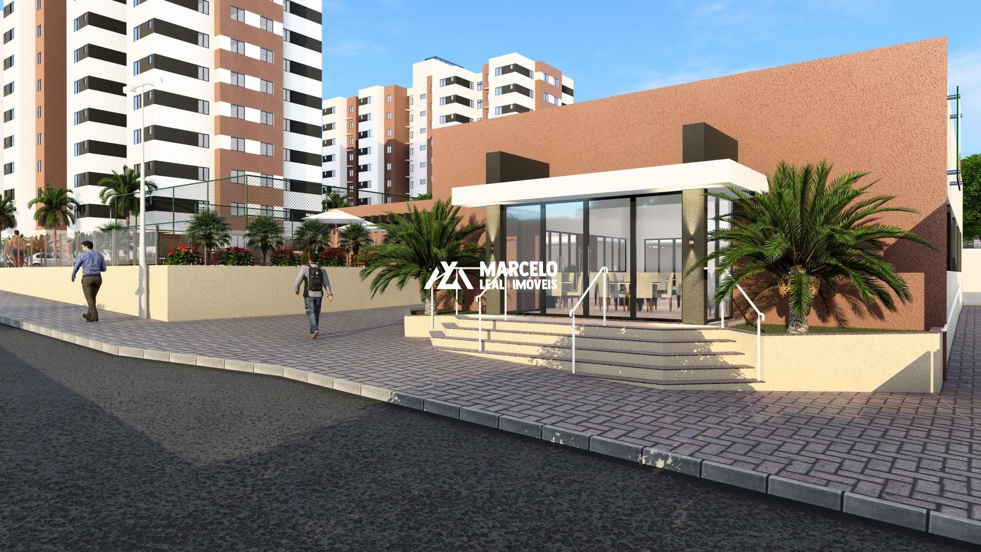 Apartamento, 3 quartos, 66 m² - Foto 88