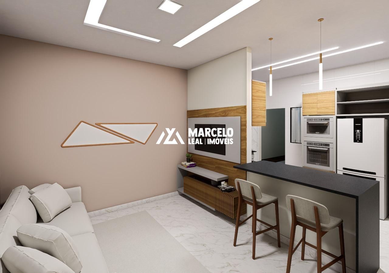 Casa, 3 quartos, 60 m² - Foto 8