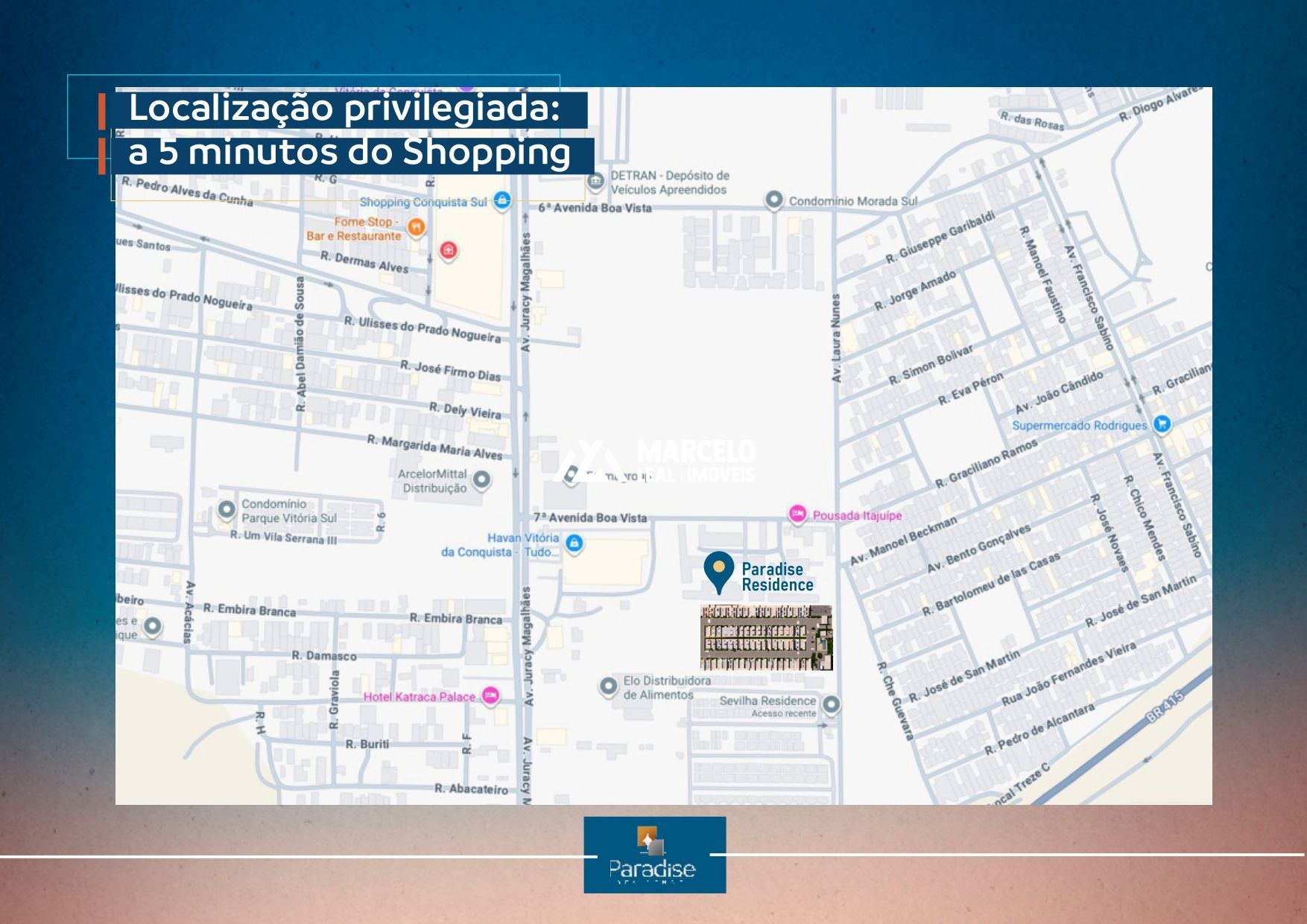 Casa de Condomínio, 3 quartos - Foto 10