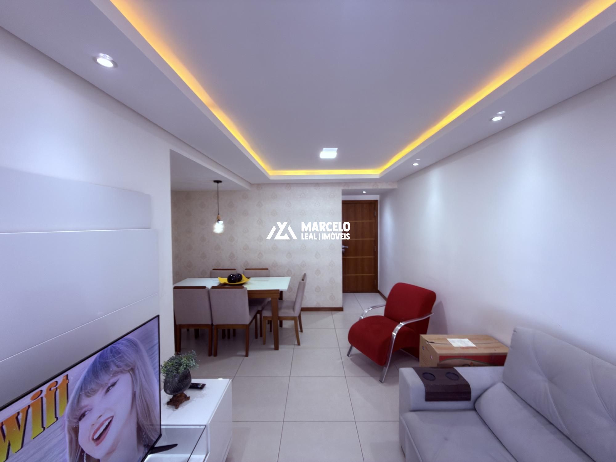 Apartamento, 3 quartos, 94 m² - Foto 3