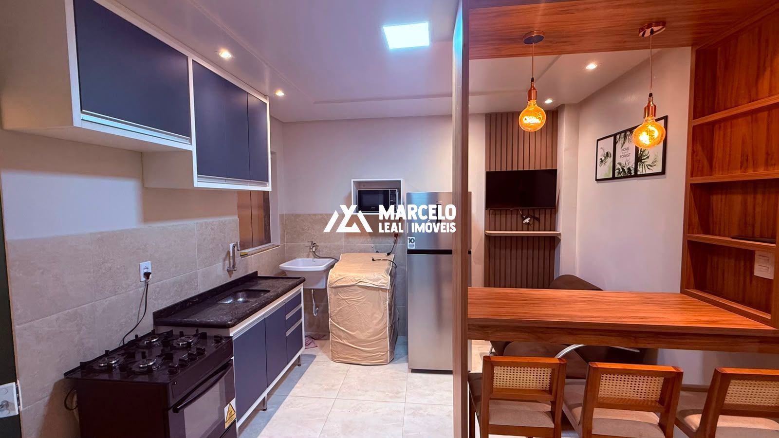 Apartamento, 2 quartos, 30 m² - Foto 4