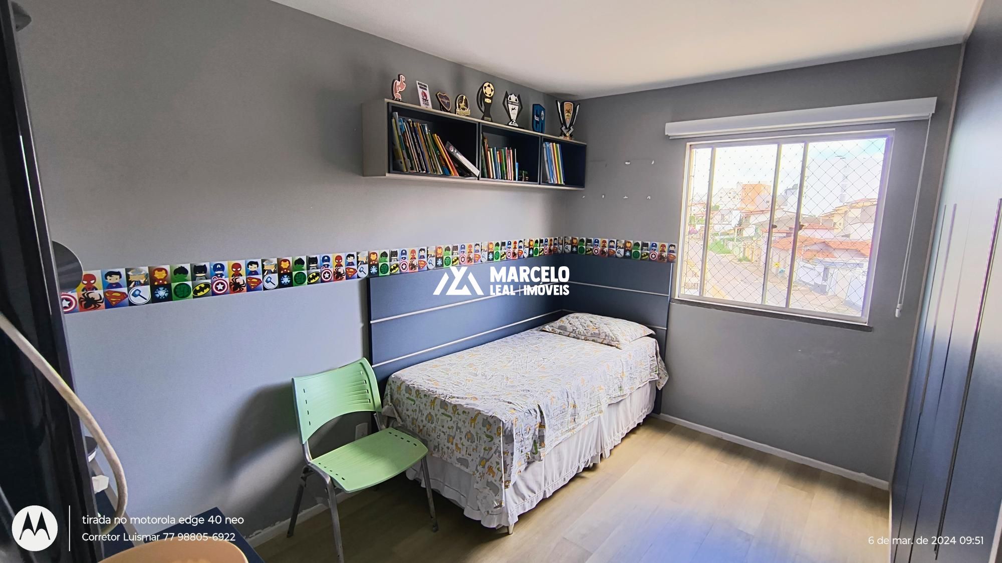 Apartamento à venda com 3 quartos, 83m² - Foto 16