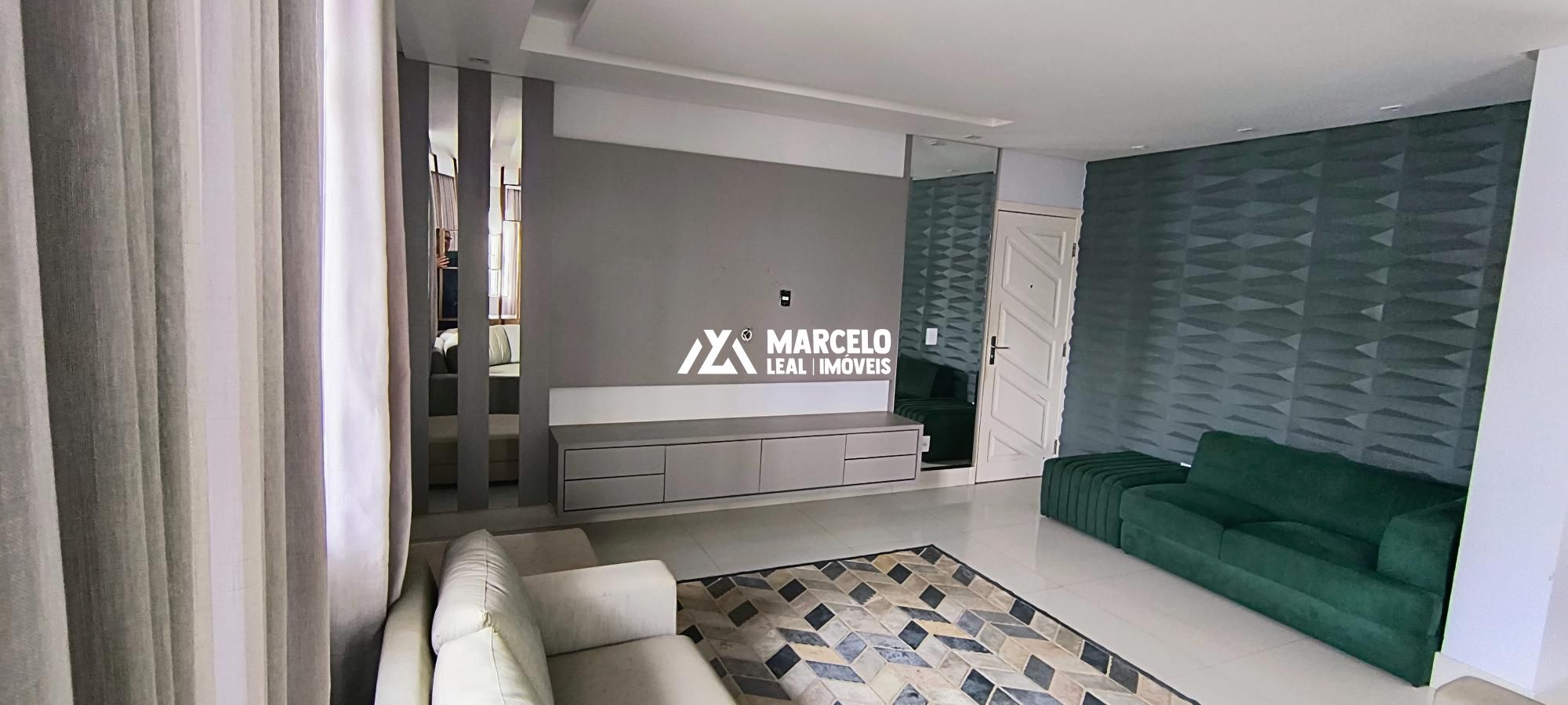 Apartamento à venda com 3 quartos, 175m² - Foto 14