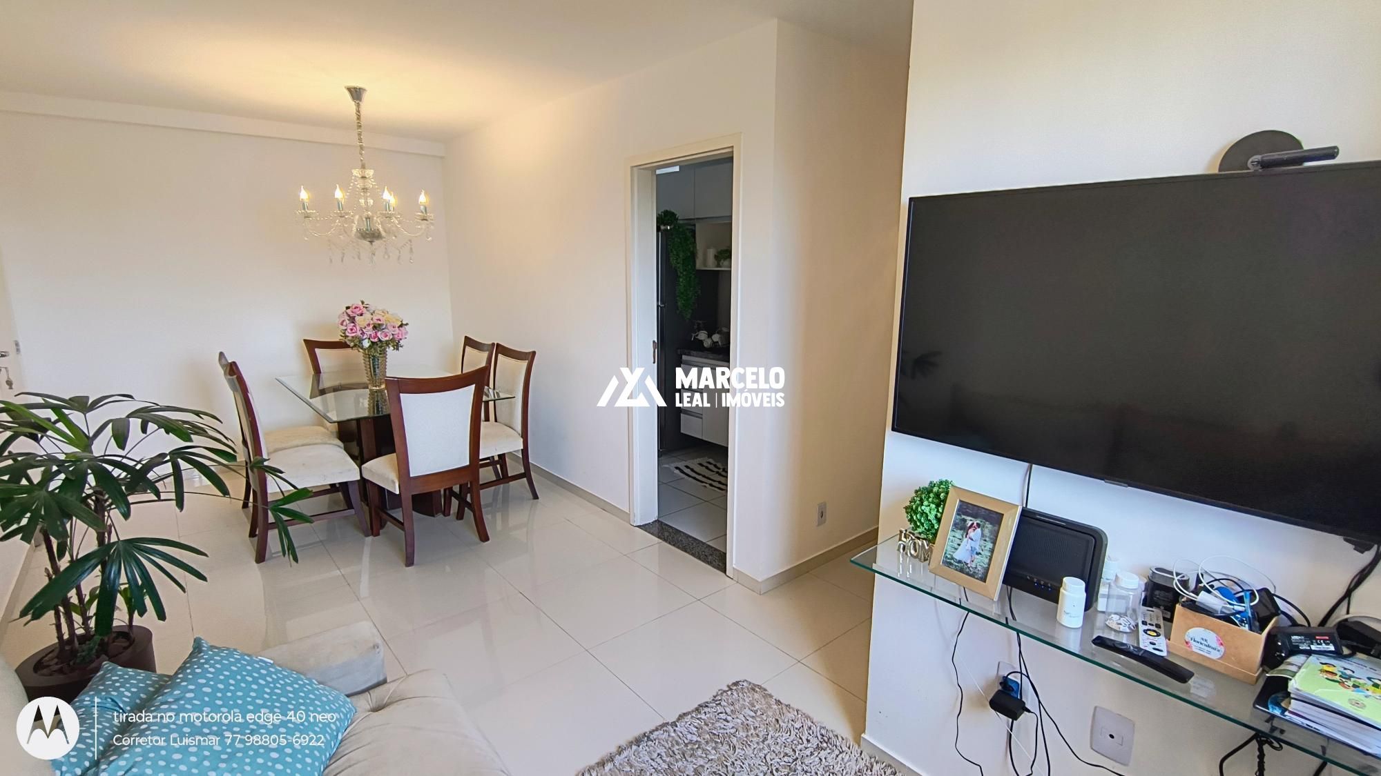 Apartamento à venda com 3 quartos, 68m² - Foto 5