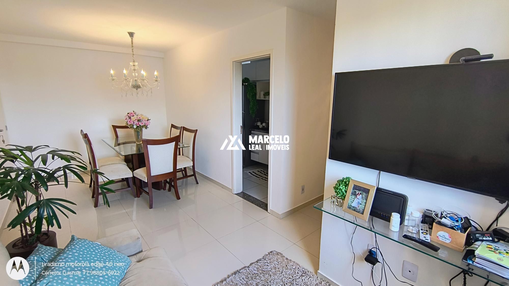 Apartamento à venda com 3 quartos, 68m² - Foto 5