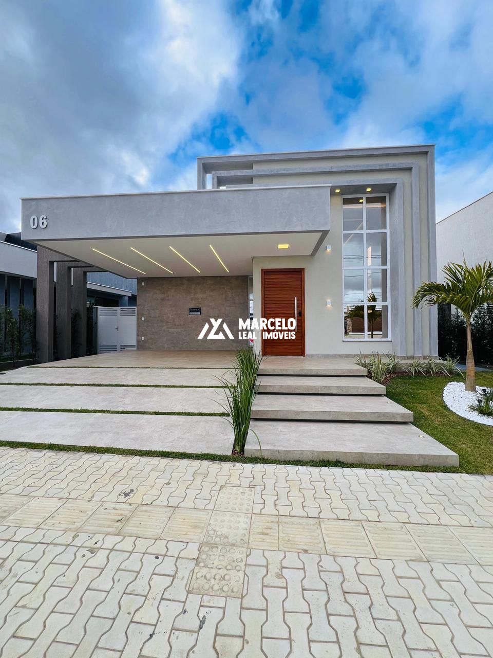Casa de Condomínio, 3 quartos - Foto 4