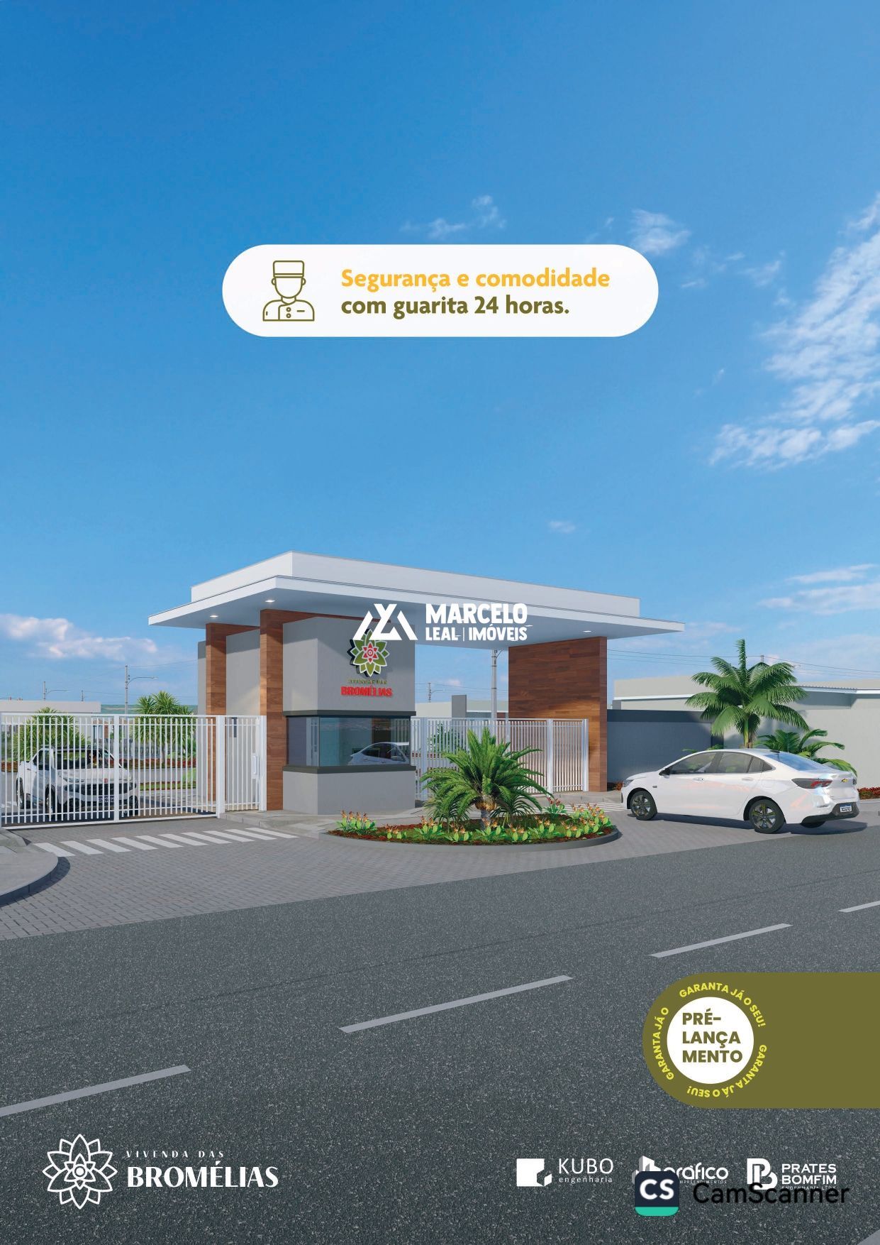 Casa de Condomínio à venda com 2 quartos, 49m² - Foto 11