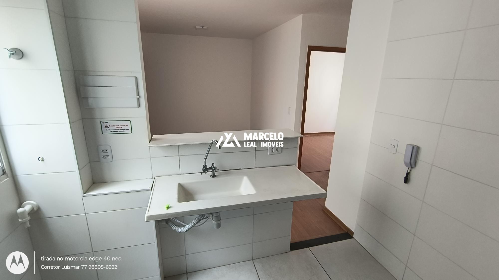 Apartamento à venda com 2 quartos, 40m² - Foto 6