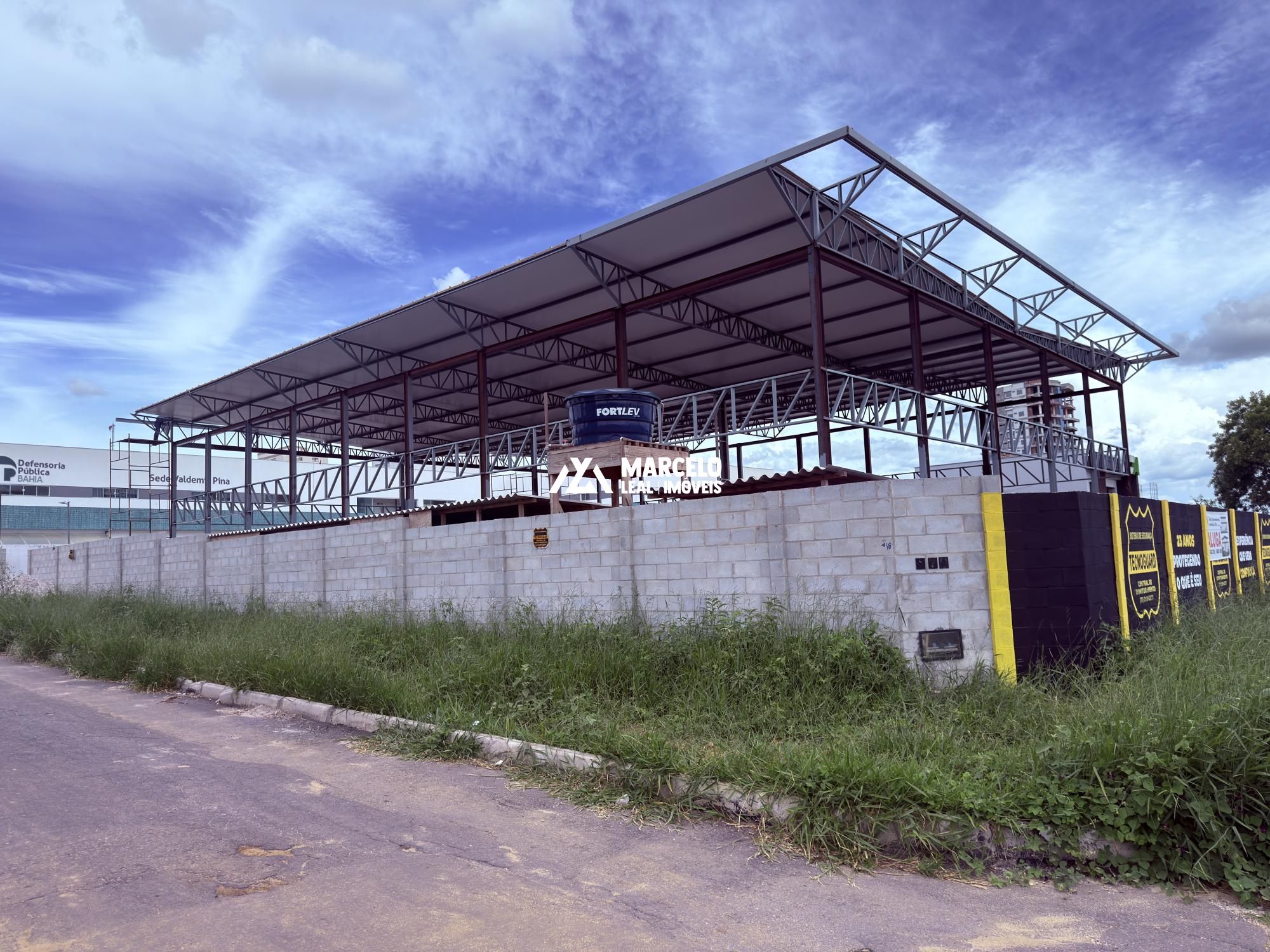 Loja-Salão, 30 m² - Foto 2