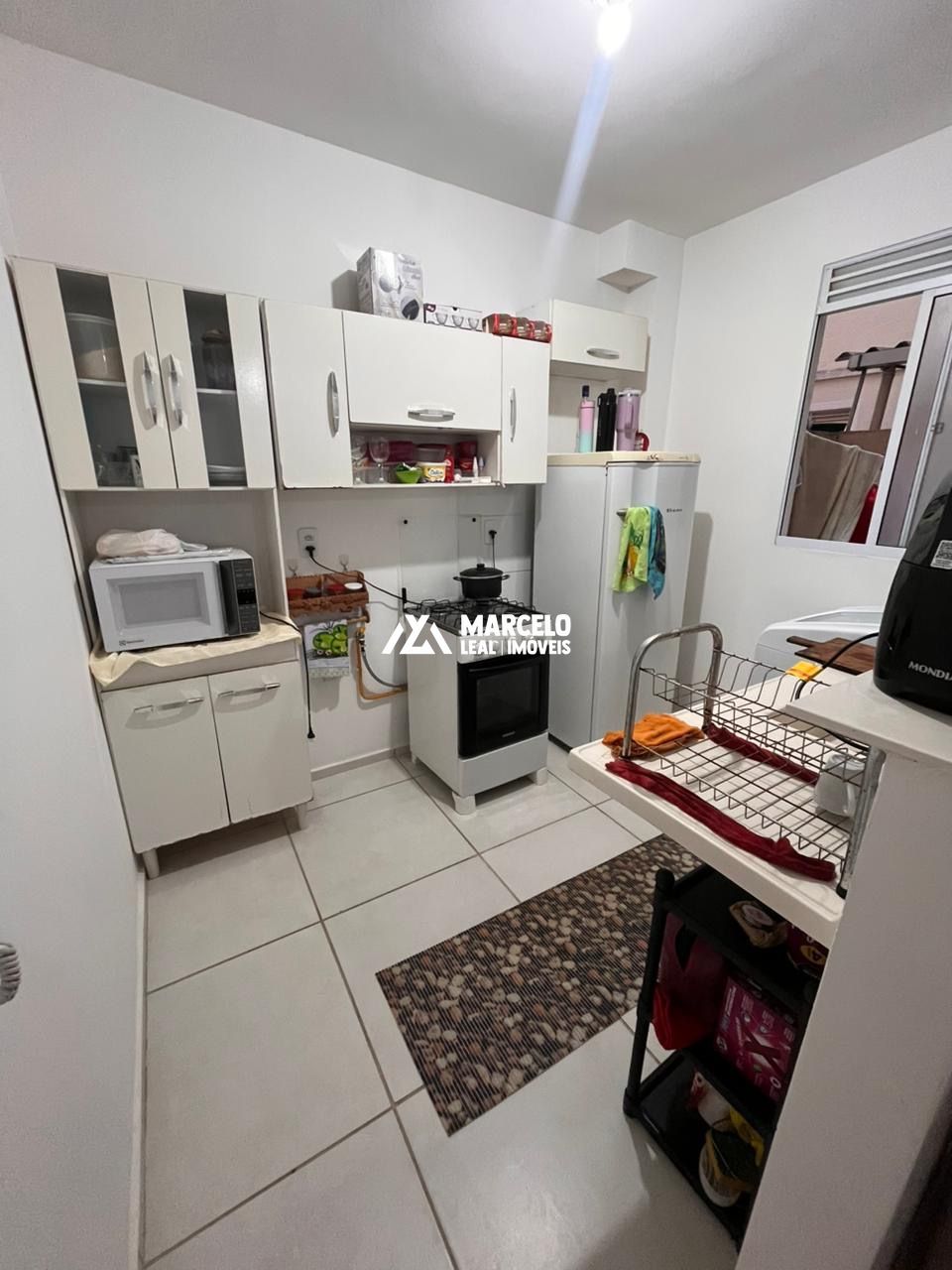 Apartamento, 2 quartos, 40 m² - Foto 3