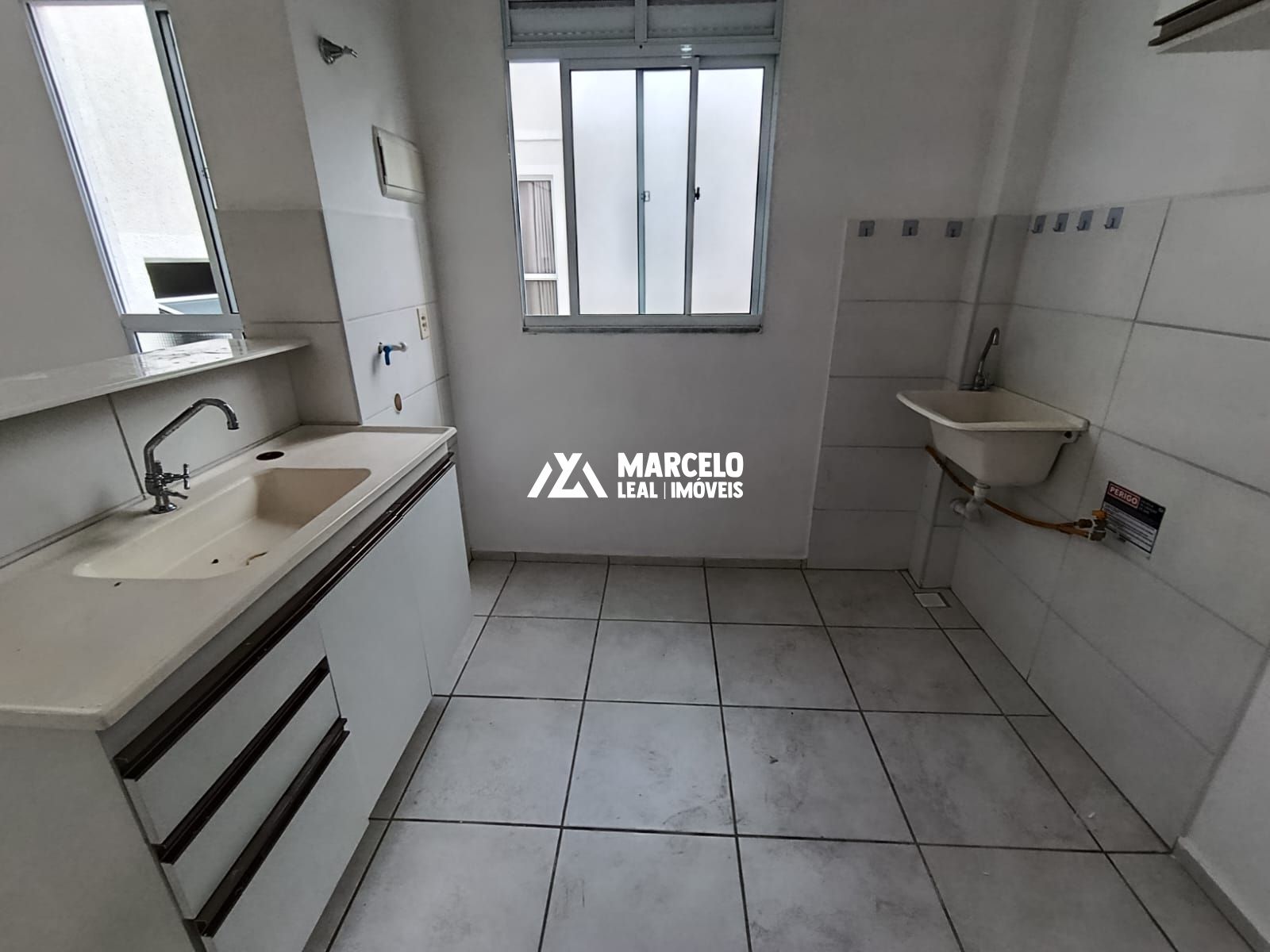 Apartamento, 2 quartos, 44 m² - Foto 1
