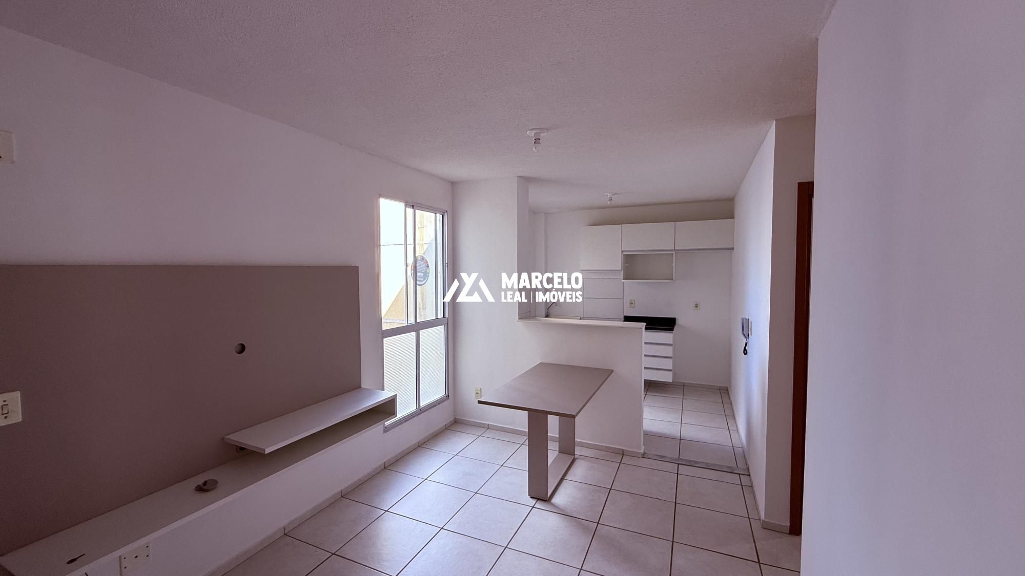 Apartamento, 2 quartos, 44 m² - Foto 1