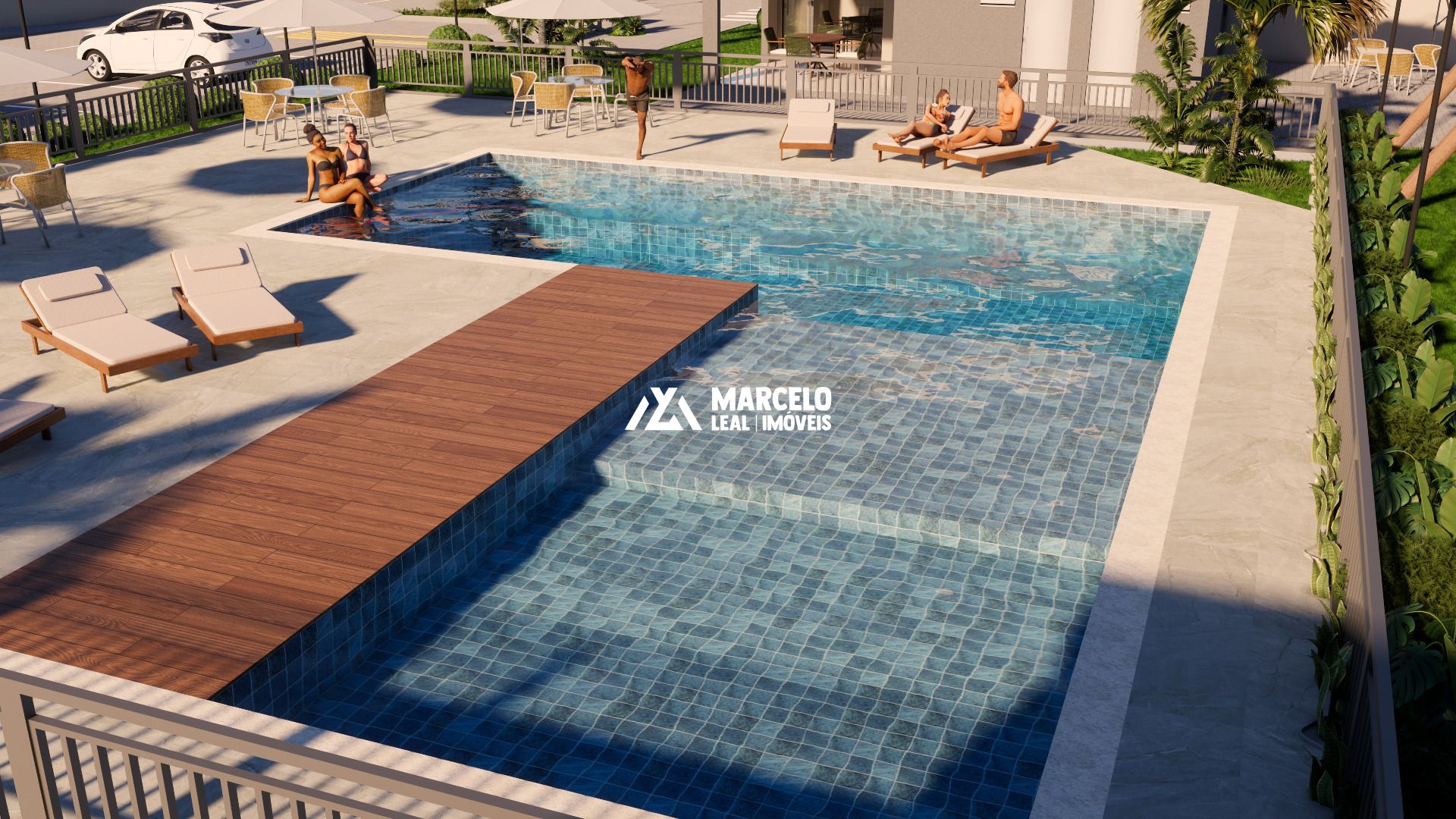 Casa de Condomínio, 3 quartos - Foto 32