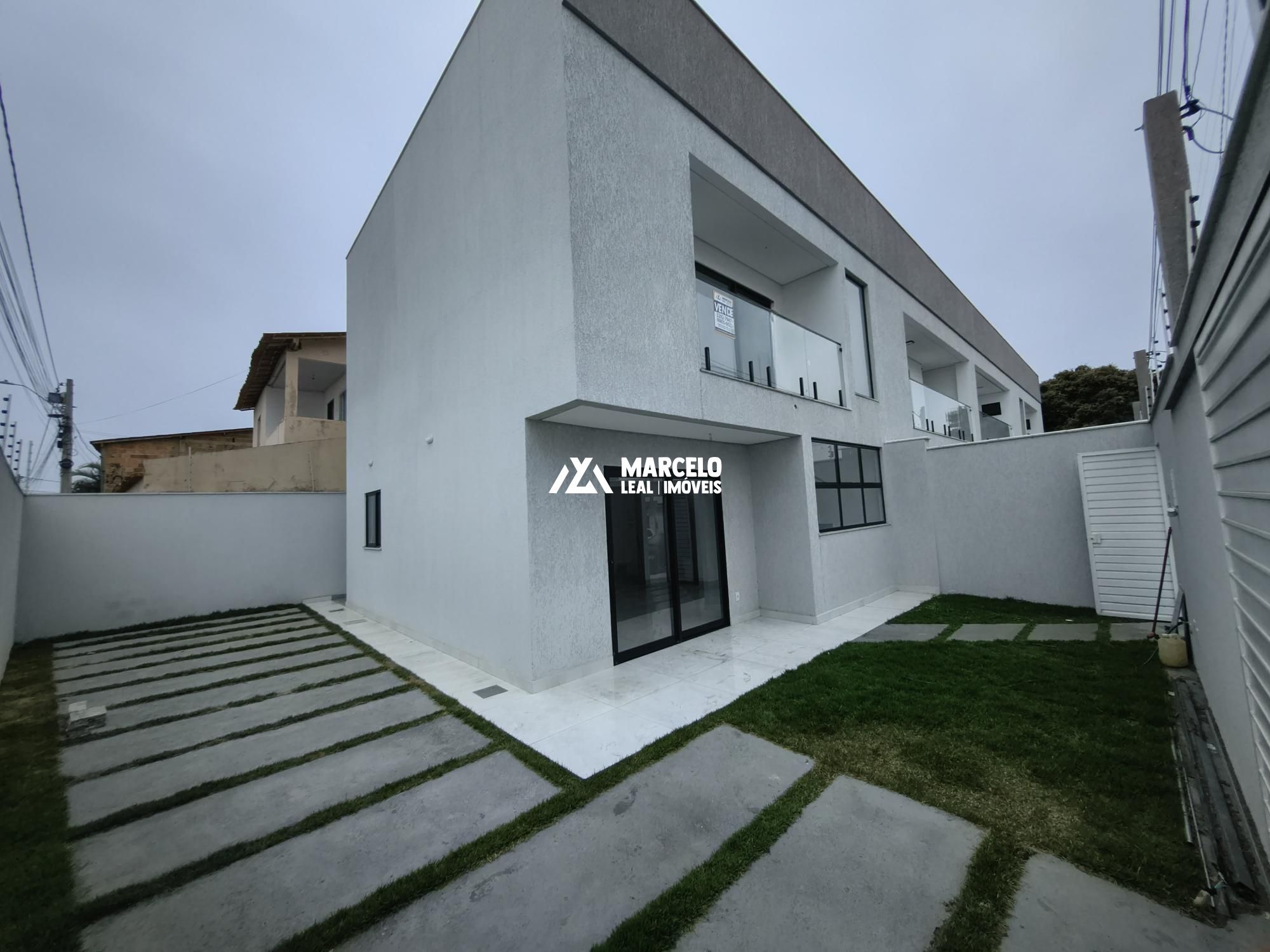 Casa, 3 quartos, 95 m² - Foto 1