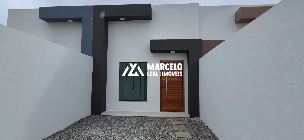 Casa, 3 quartos, 67 m² - Foto 1