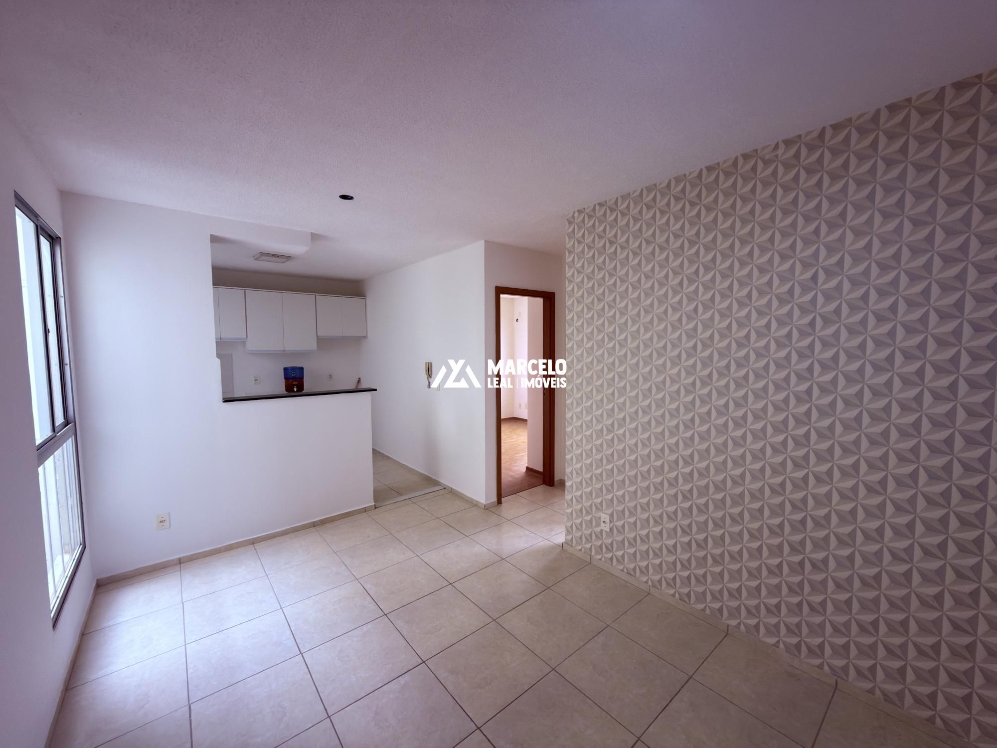 Apartamento, 2 quartos, 44 m² - Foto 1