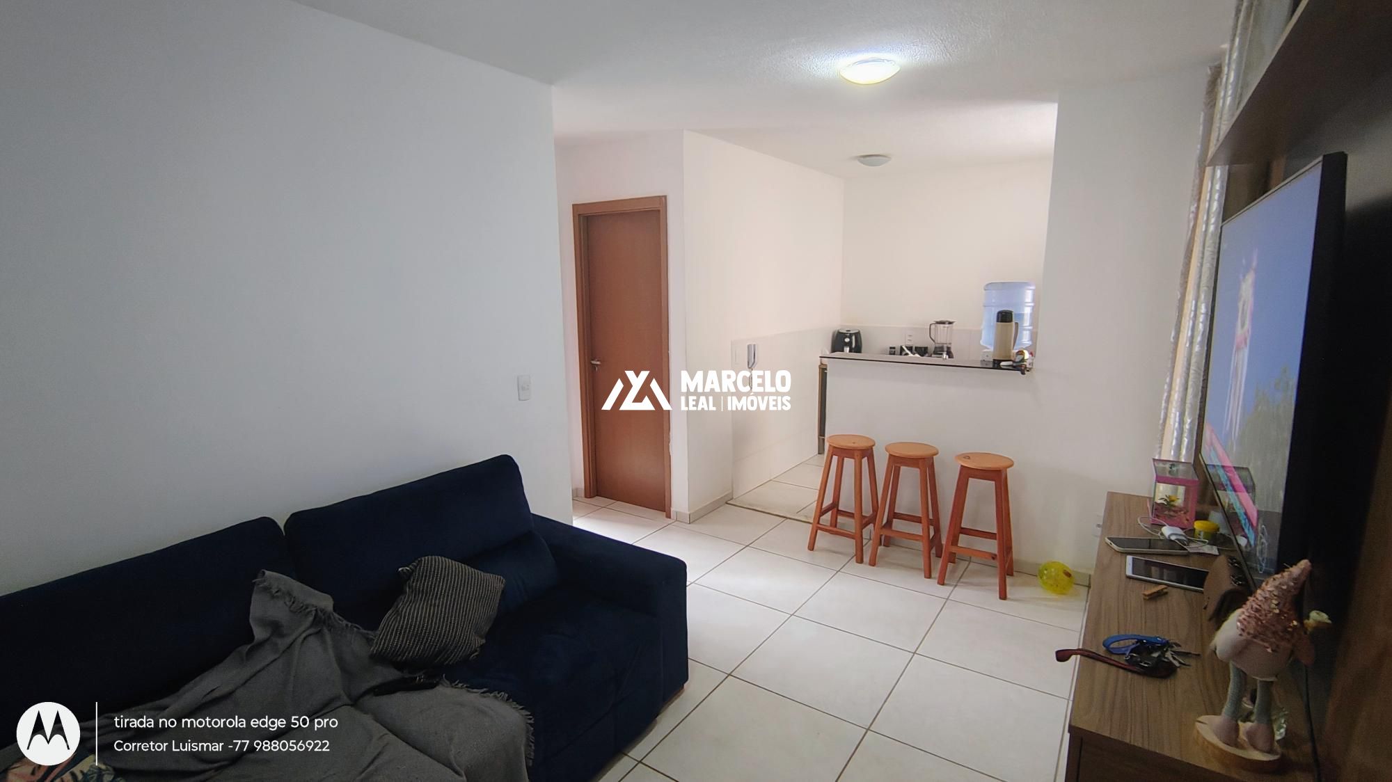 Apartamento à venda com 2 quartos, 40m² - Foto 13