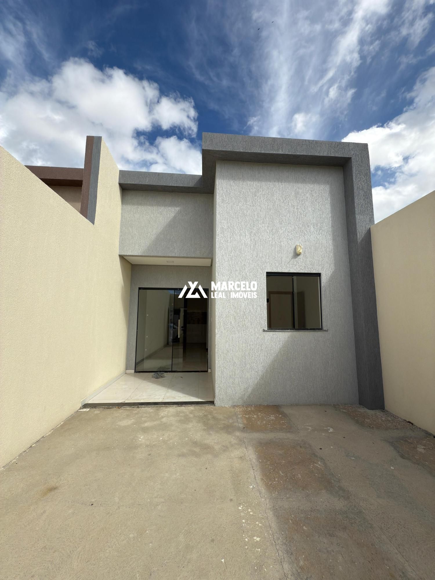Casa, 3 quartos, 65 m² - Foto 1