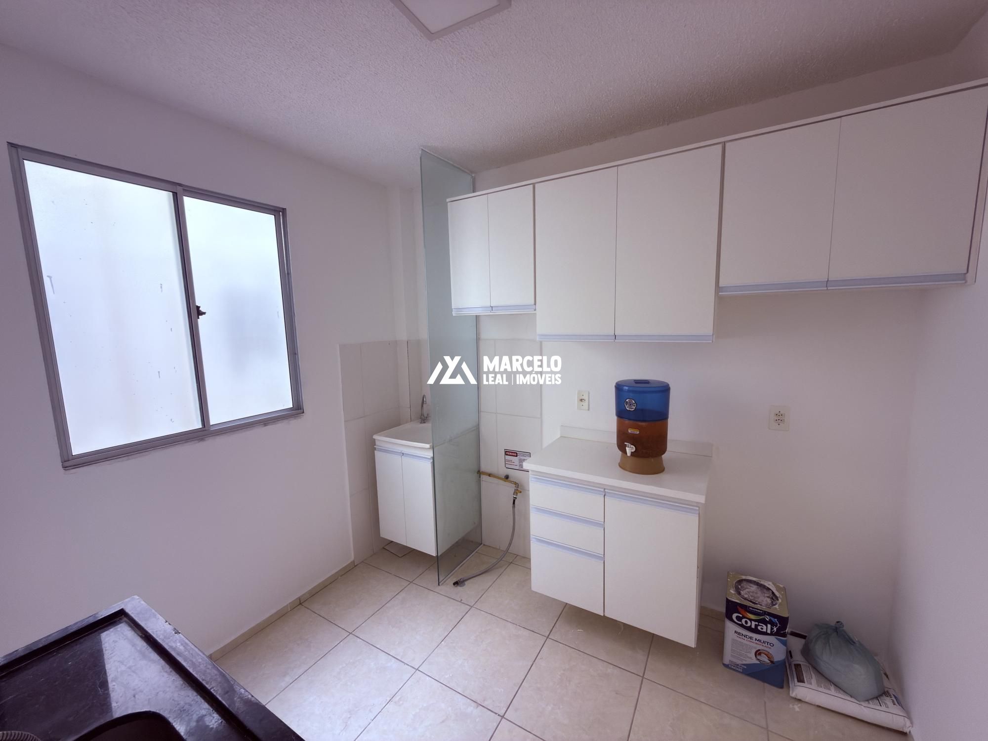 Apartamento, 2 quartos, 44 m² - Foto 3